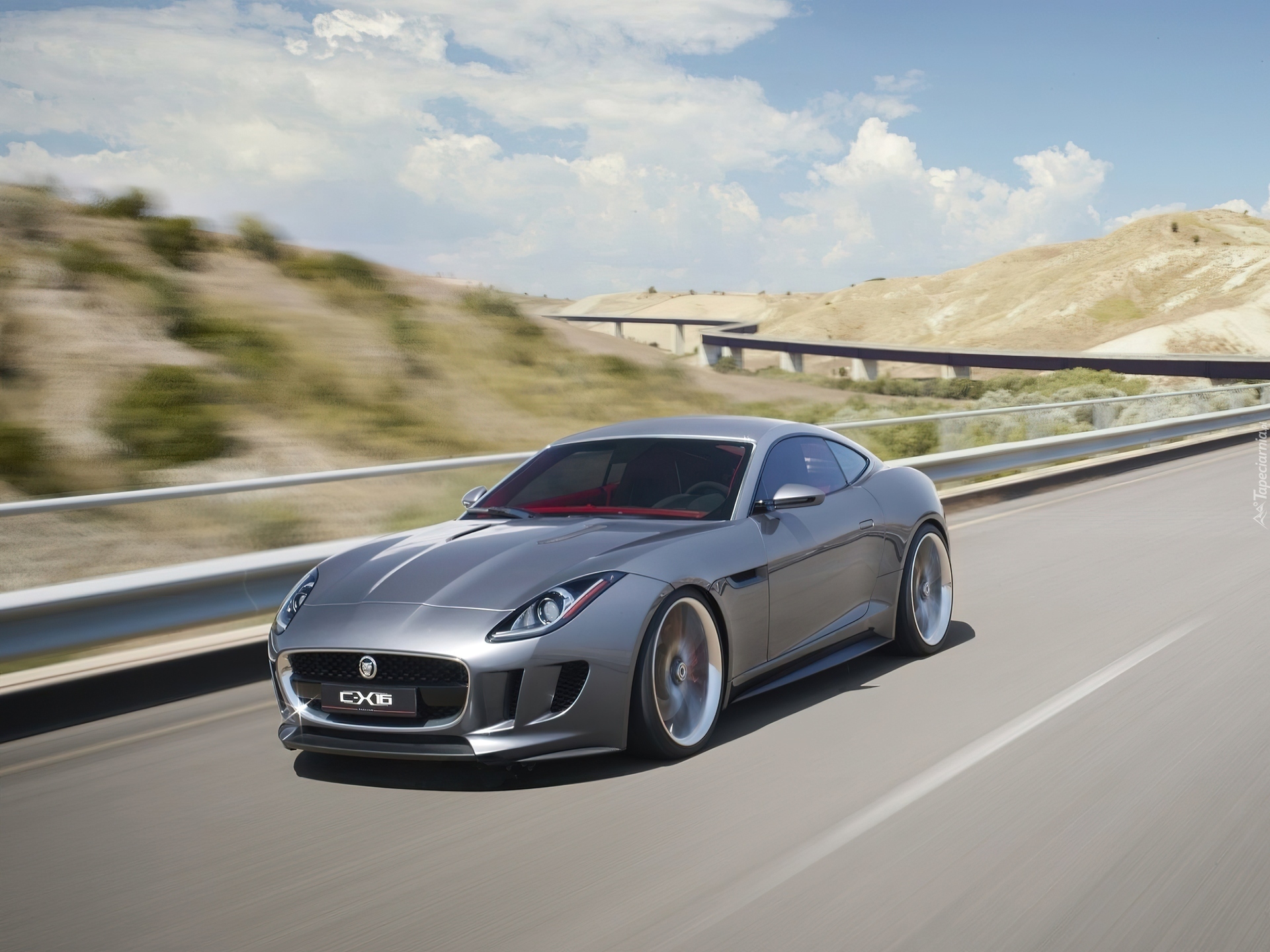 Jaguar C-X16, Sport