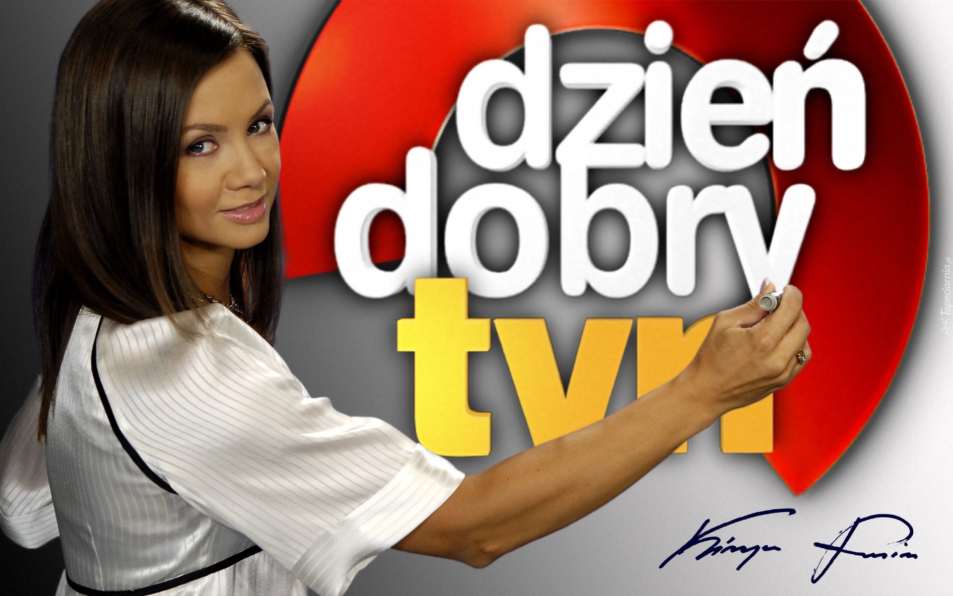 Kinga Rusin, Dzień Dobry TVN