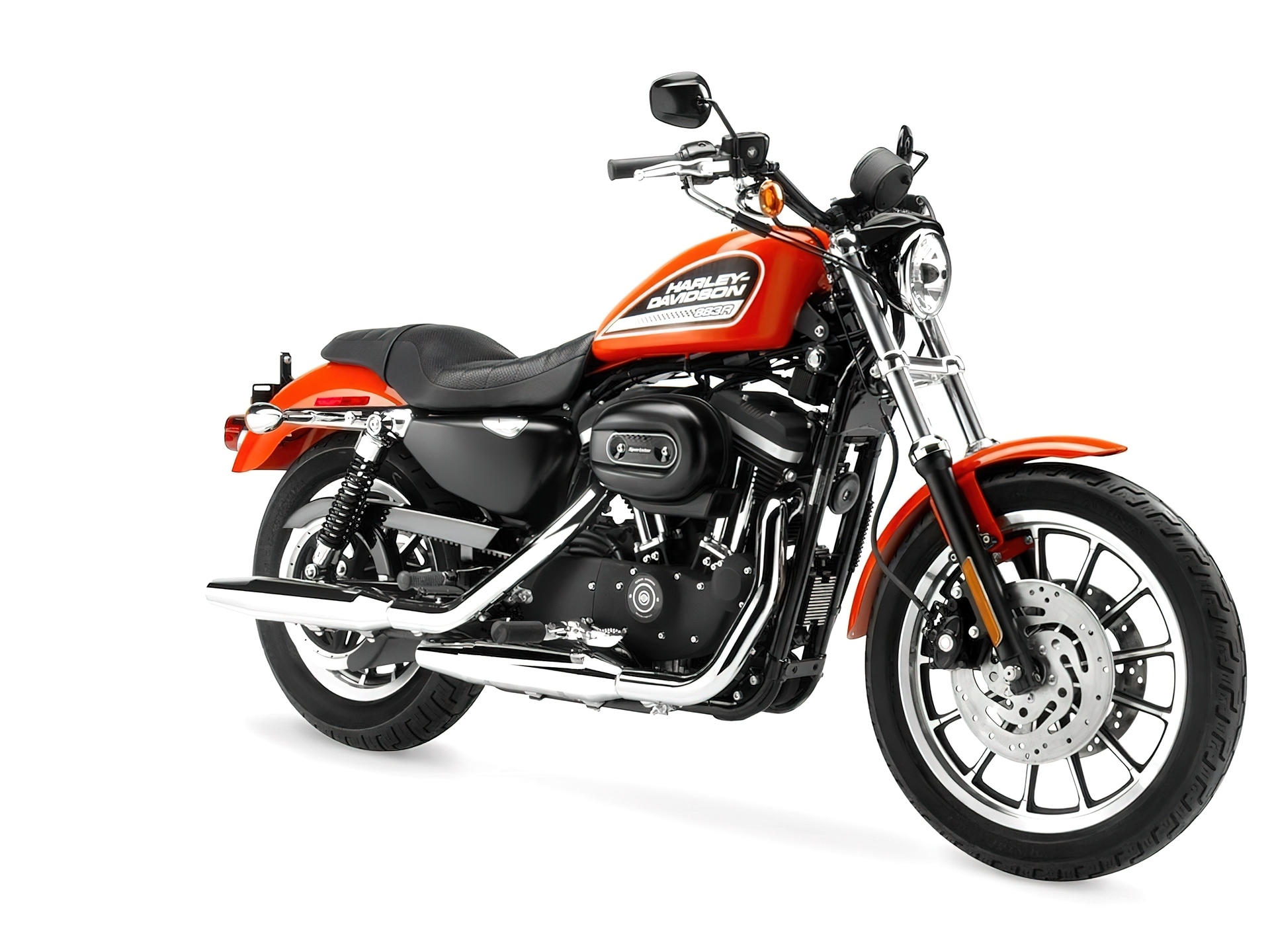 Harley Davidson Sporster XL 883R