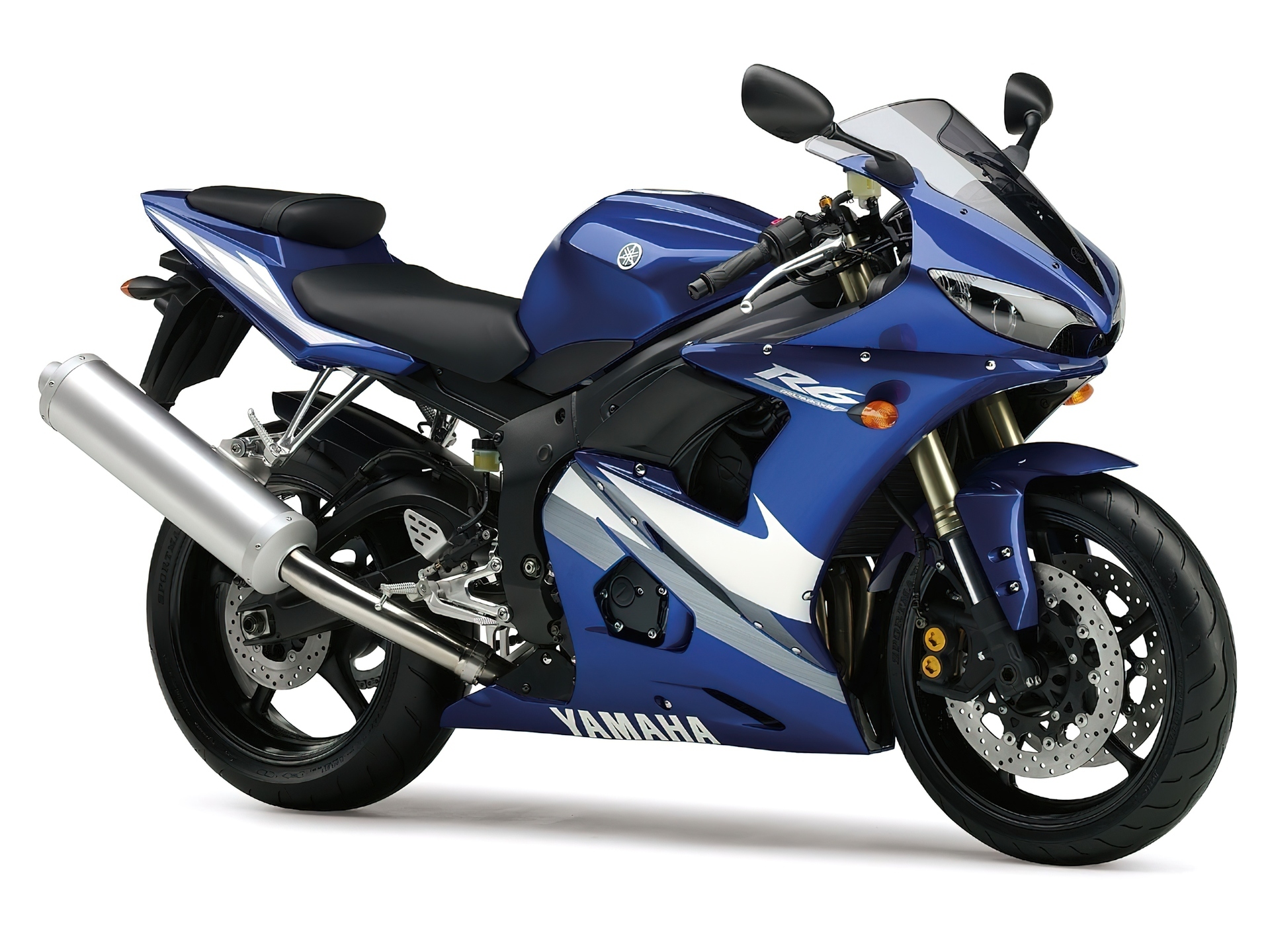 Yamaha R6