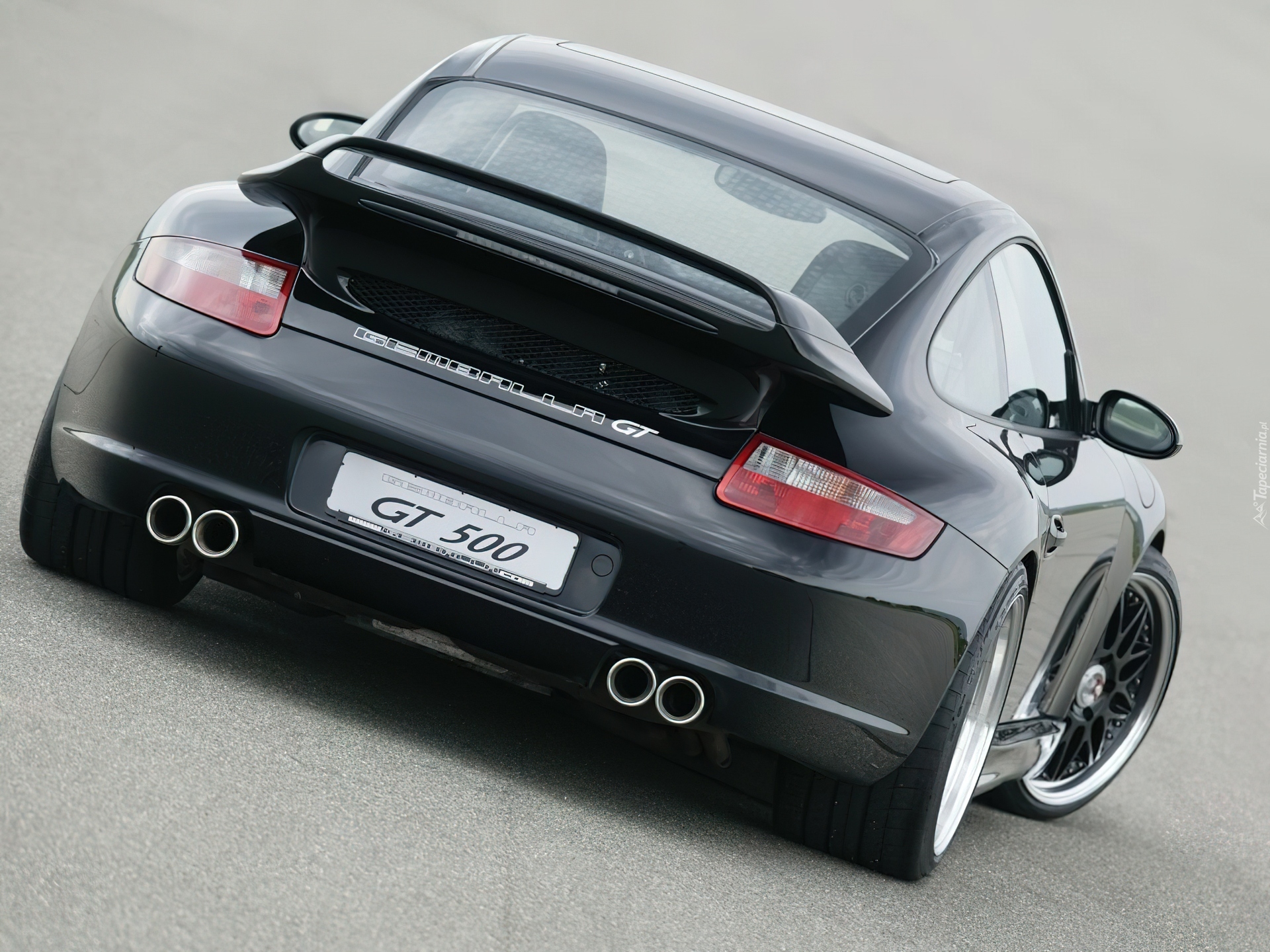 tuning, Porsche 911,Gemballa