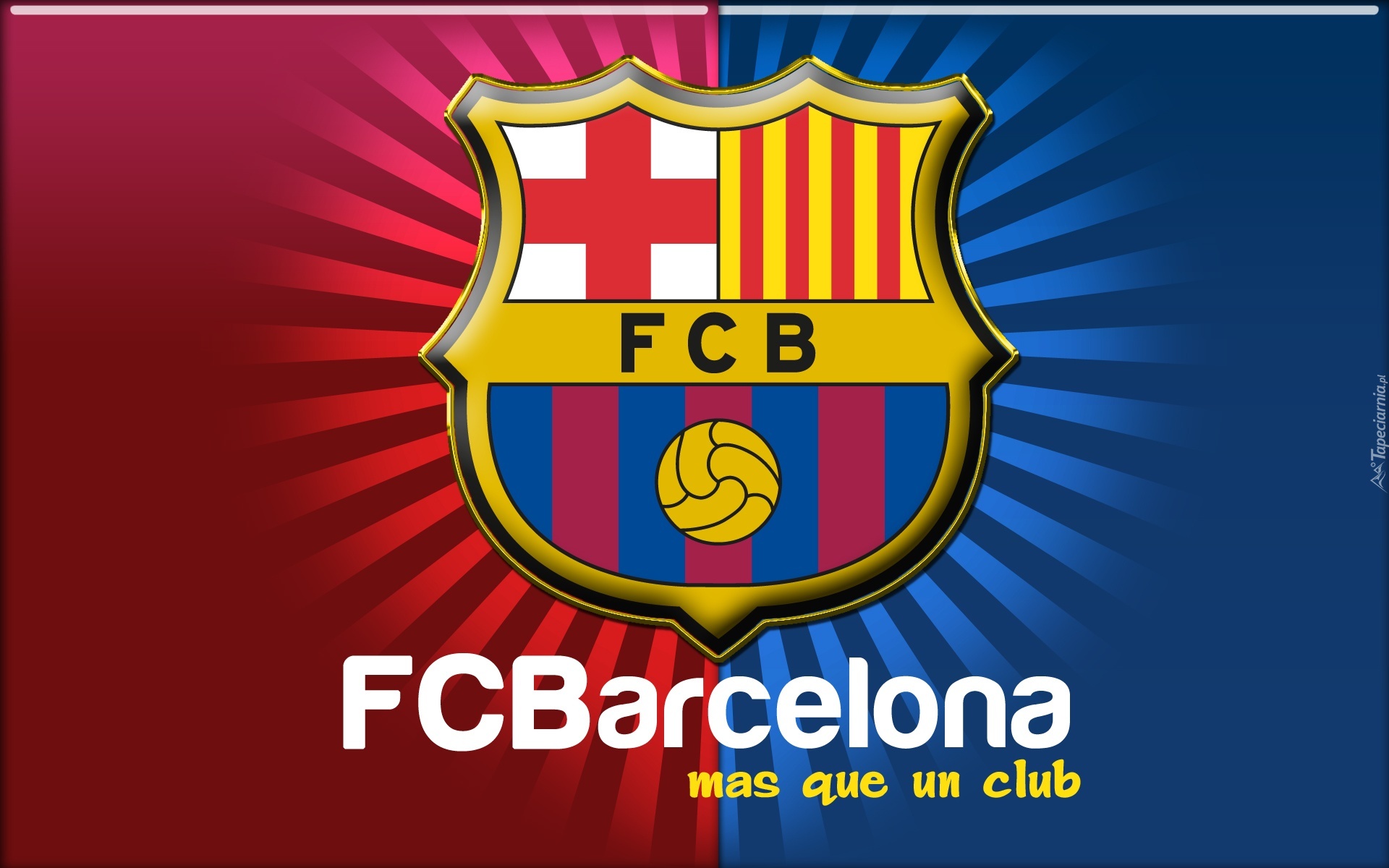 FC Barcelona, Herb