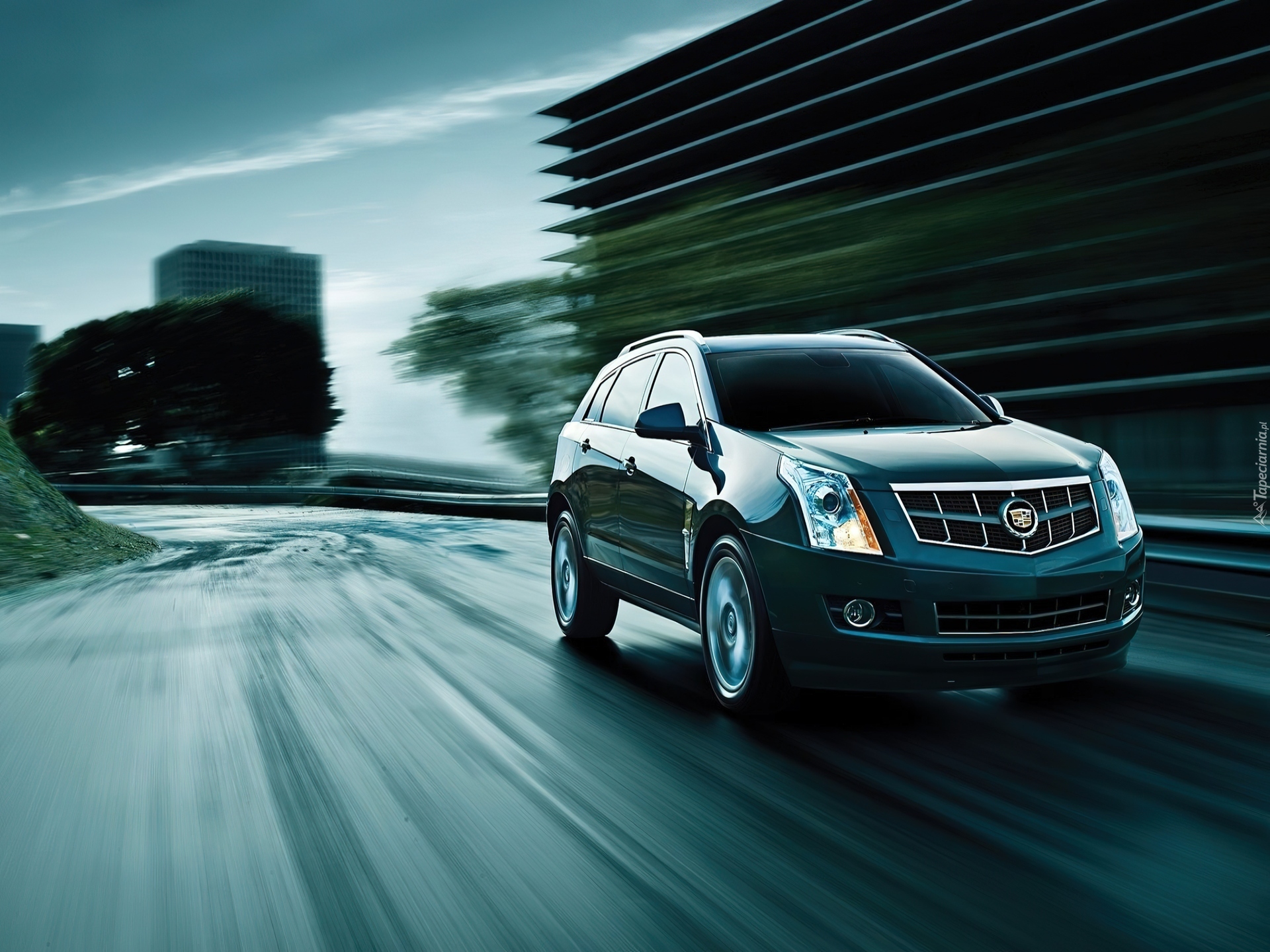 2012, Cadillac SRX