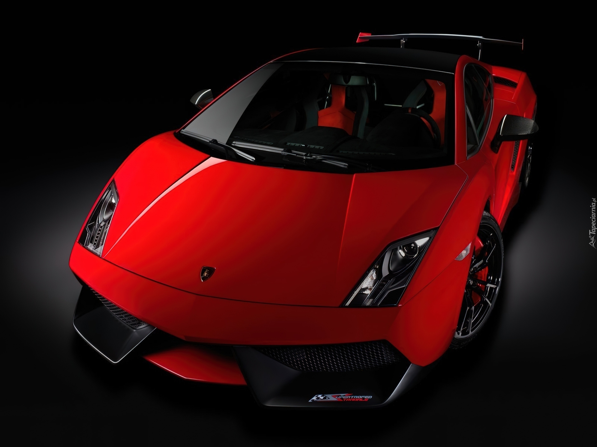 Lamborghini Gallardo LP570 Super Trofeo Stradale
