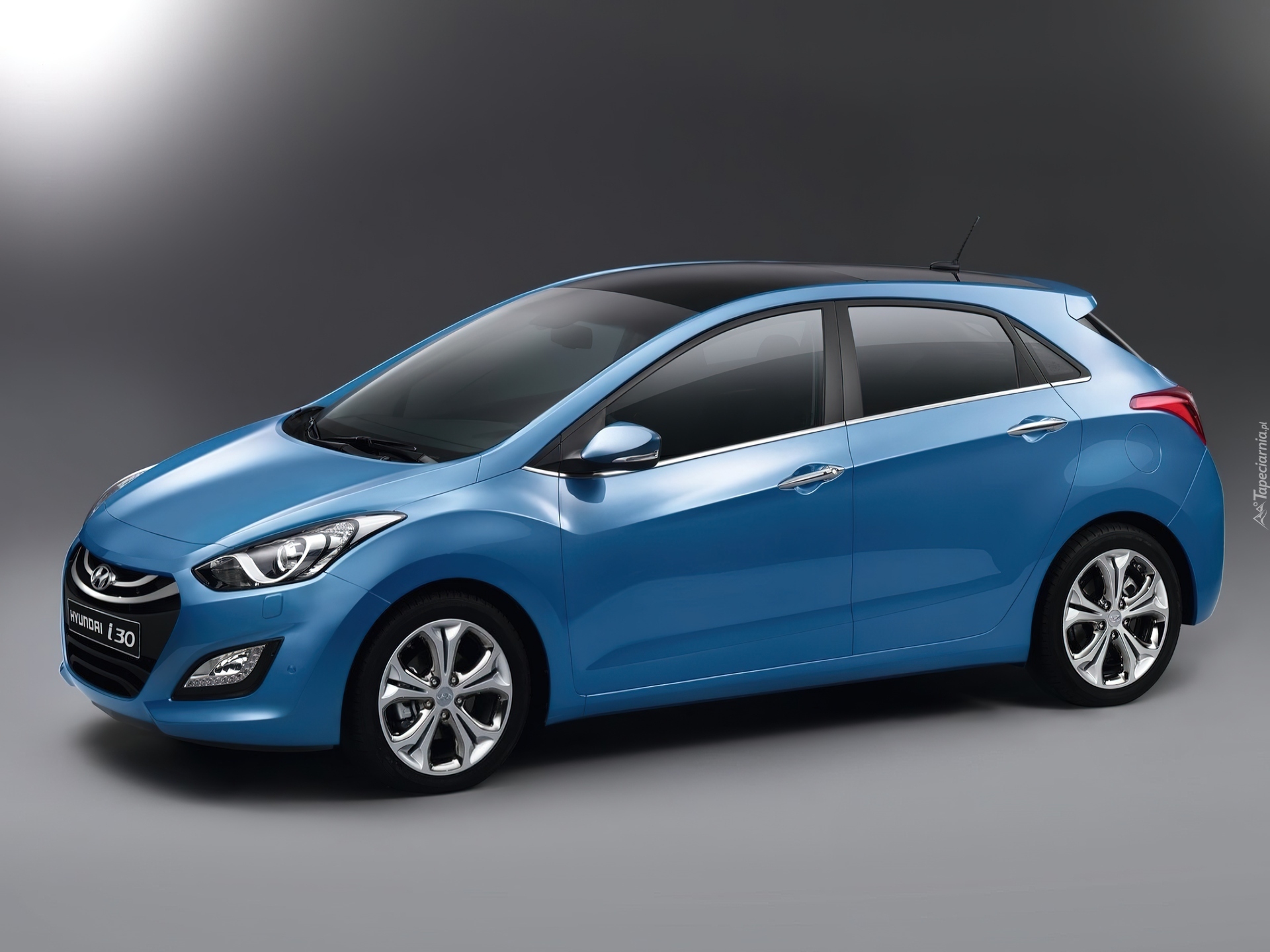 Hyundai i30, Hatchback