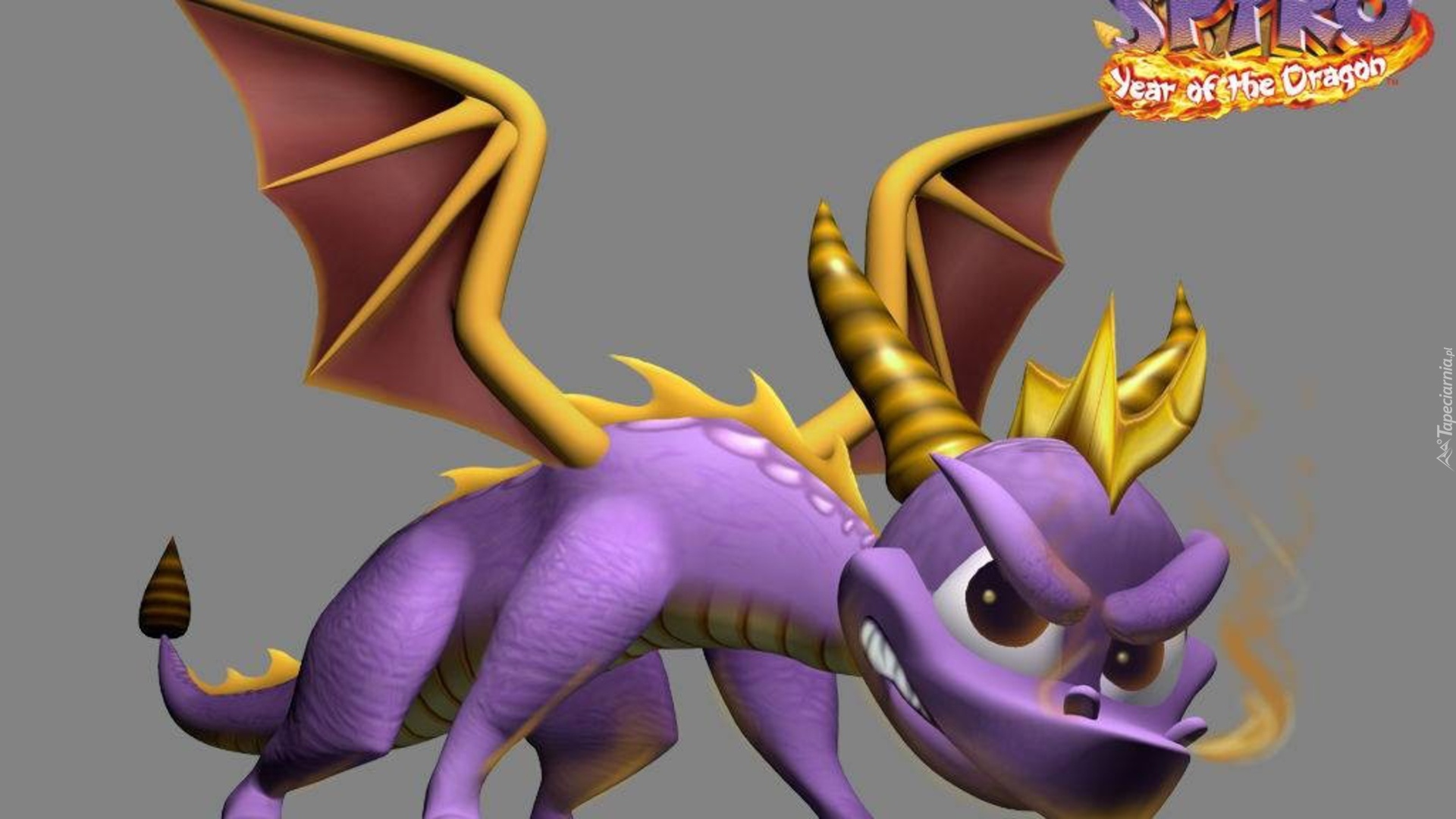 Smok, Spyro