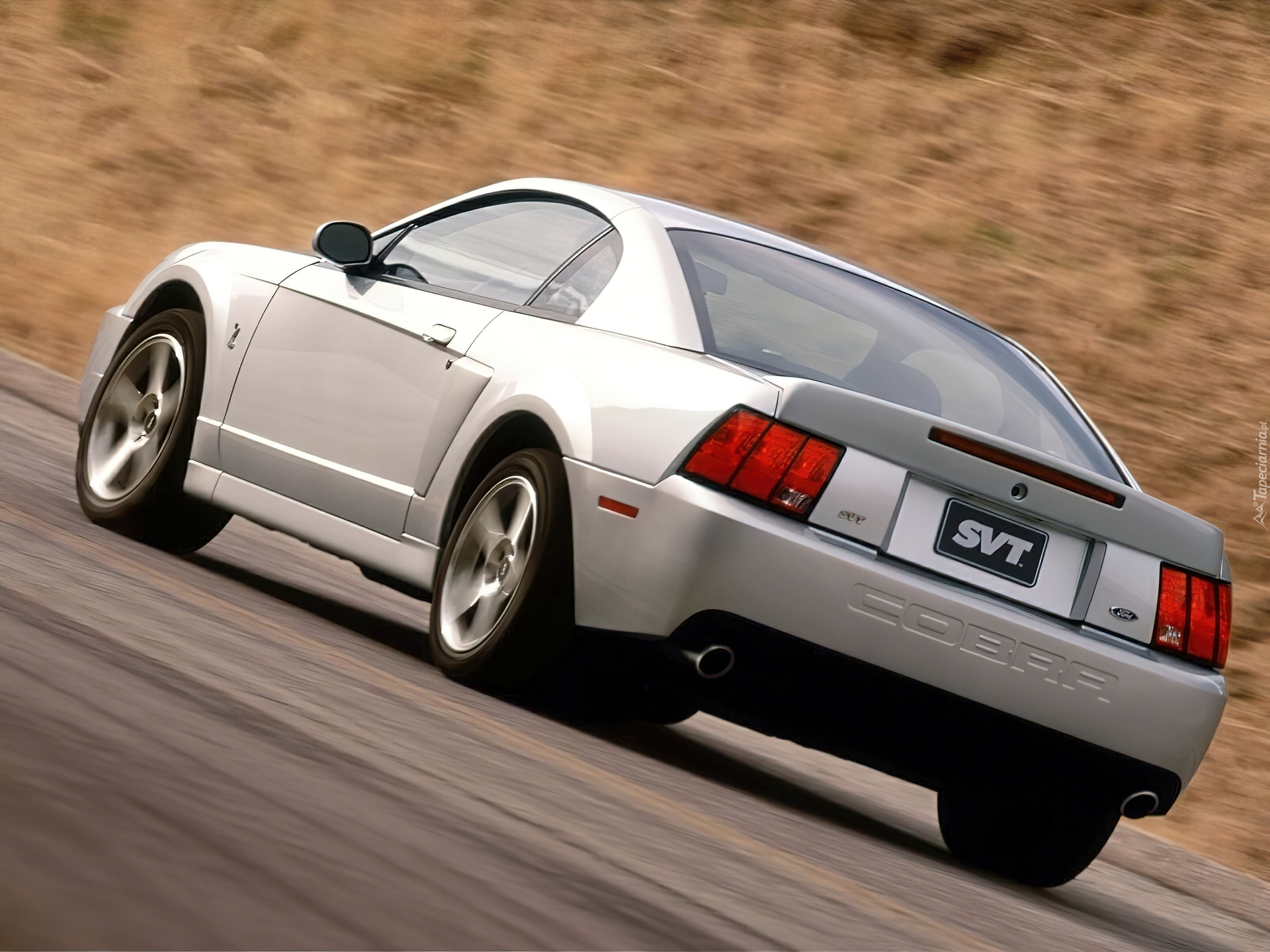 Ford Mustang, coupe