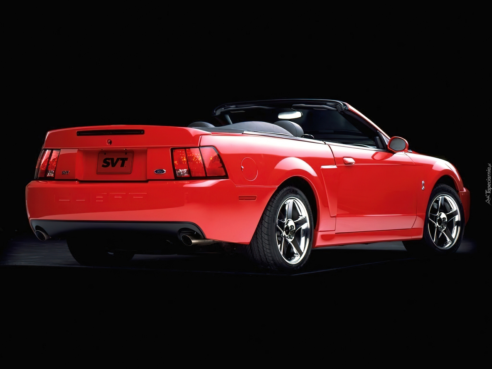 Mustang, Cabrio