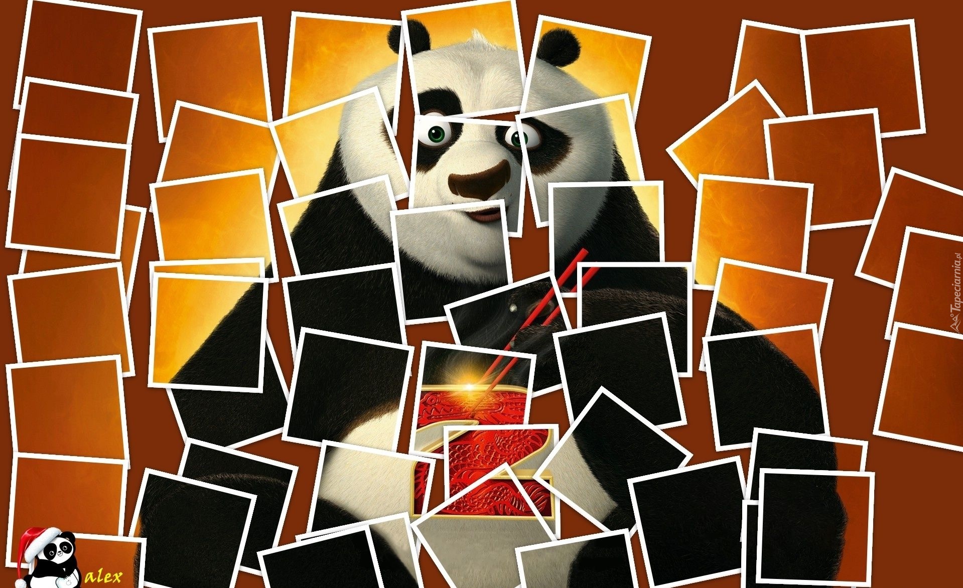 Kung Fu Panda, Zdjęcia