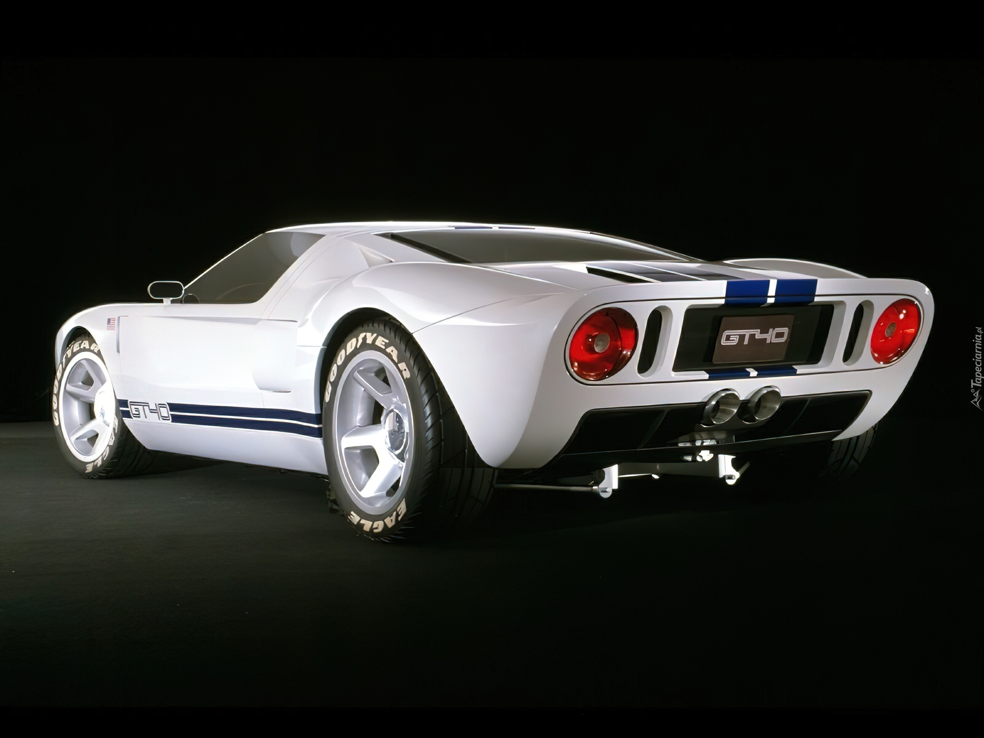 Ford, GT 40