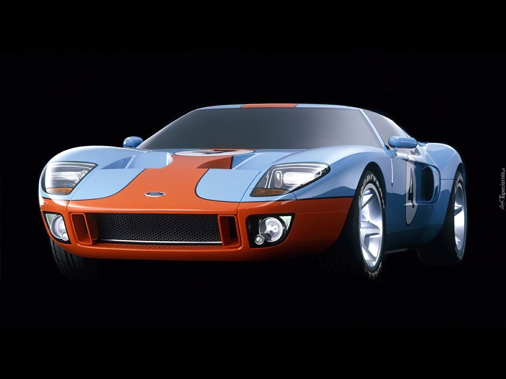 Ford GT