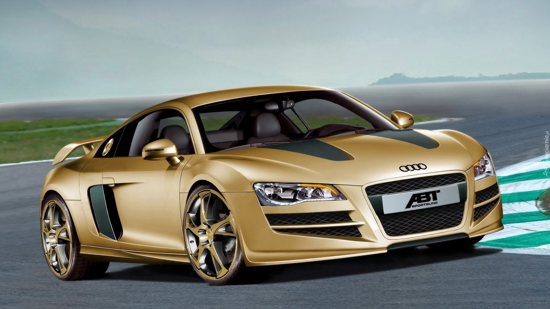 Audi r8 tuning