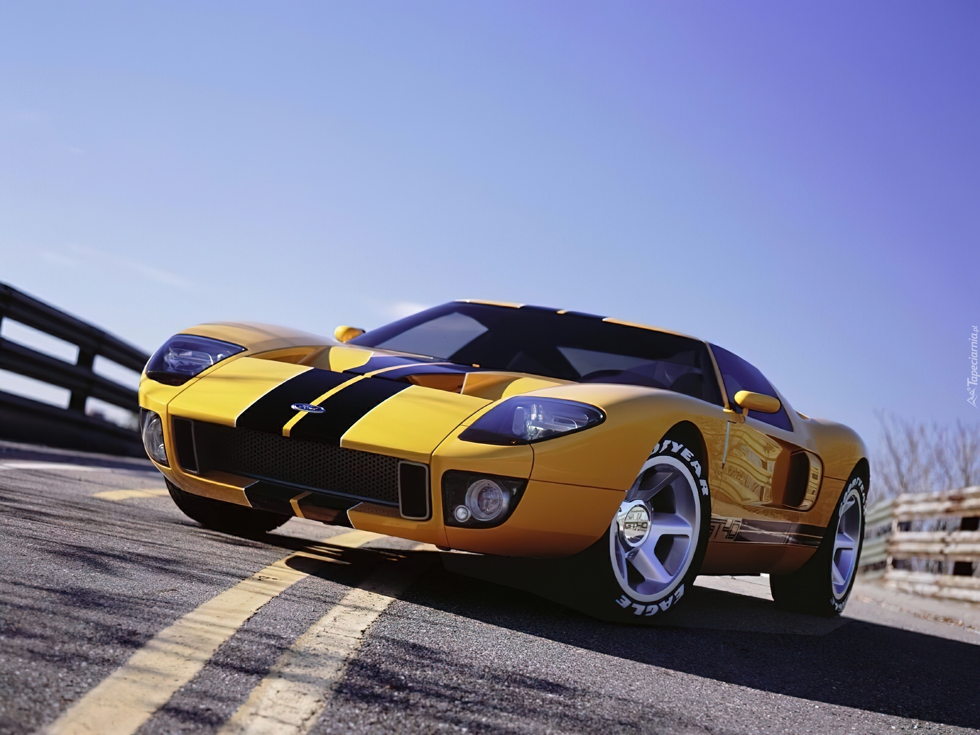 Ford GT