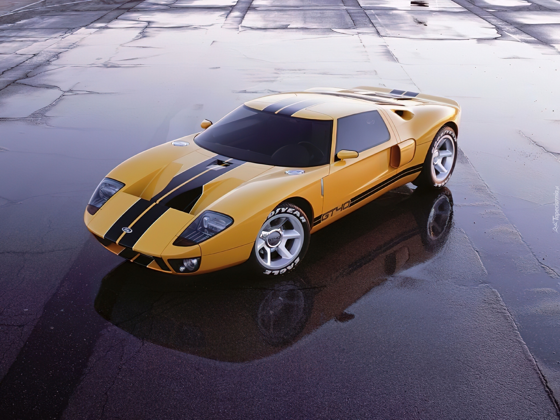 Ford GT