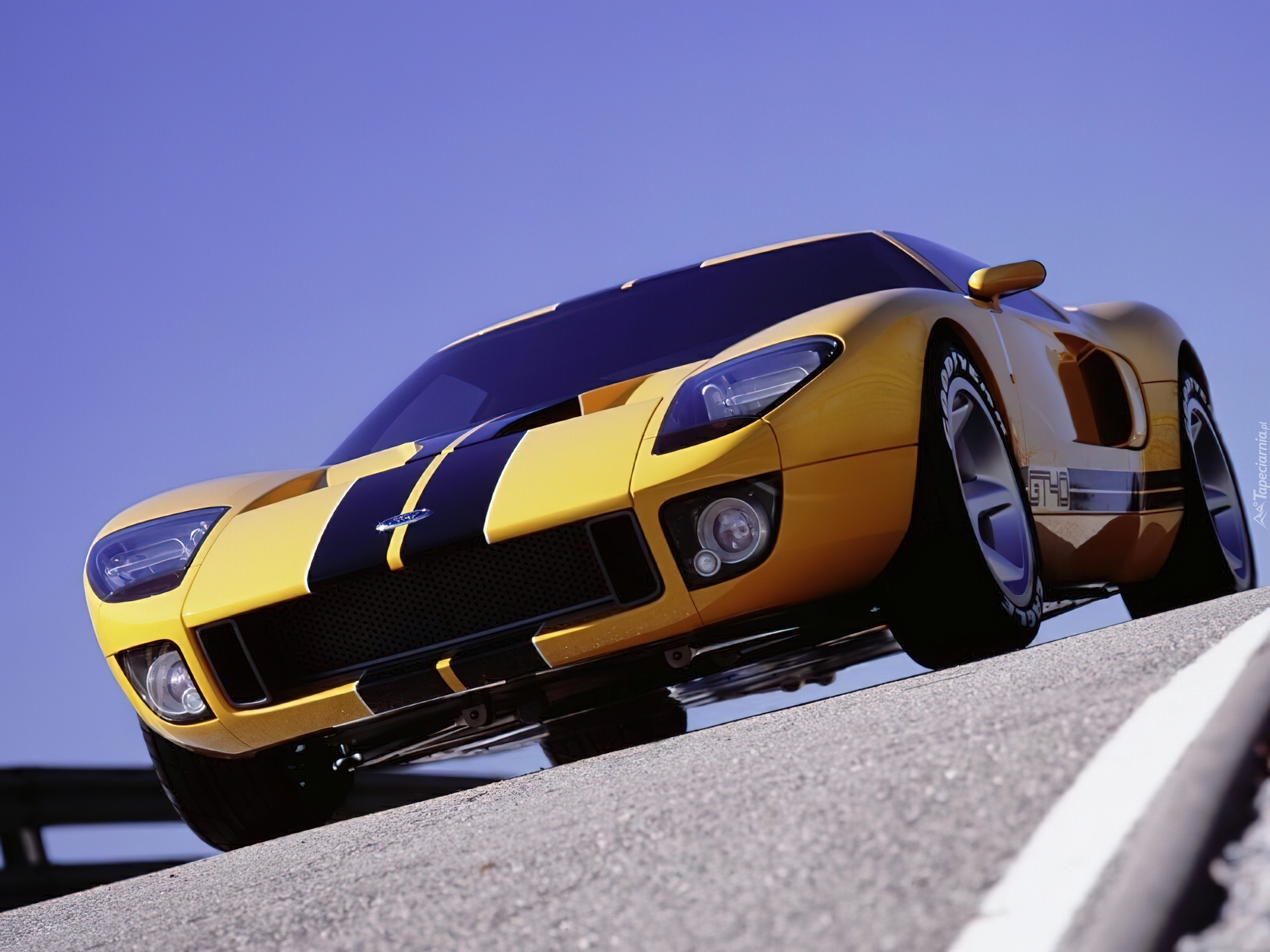 Ford GT