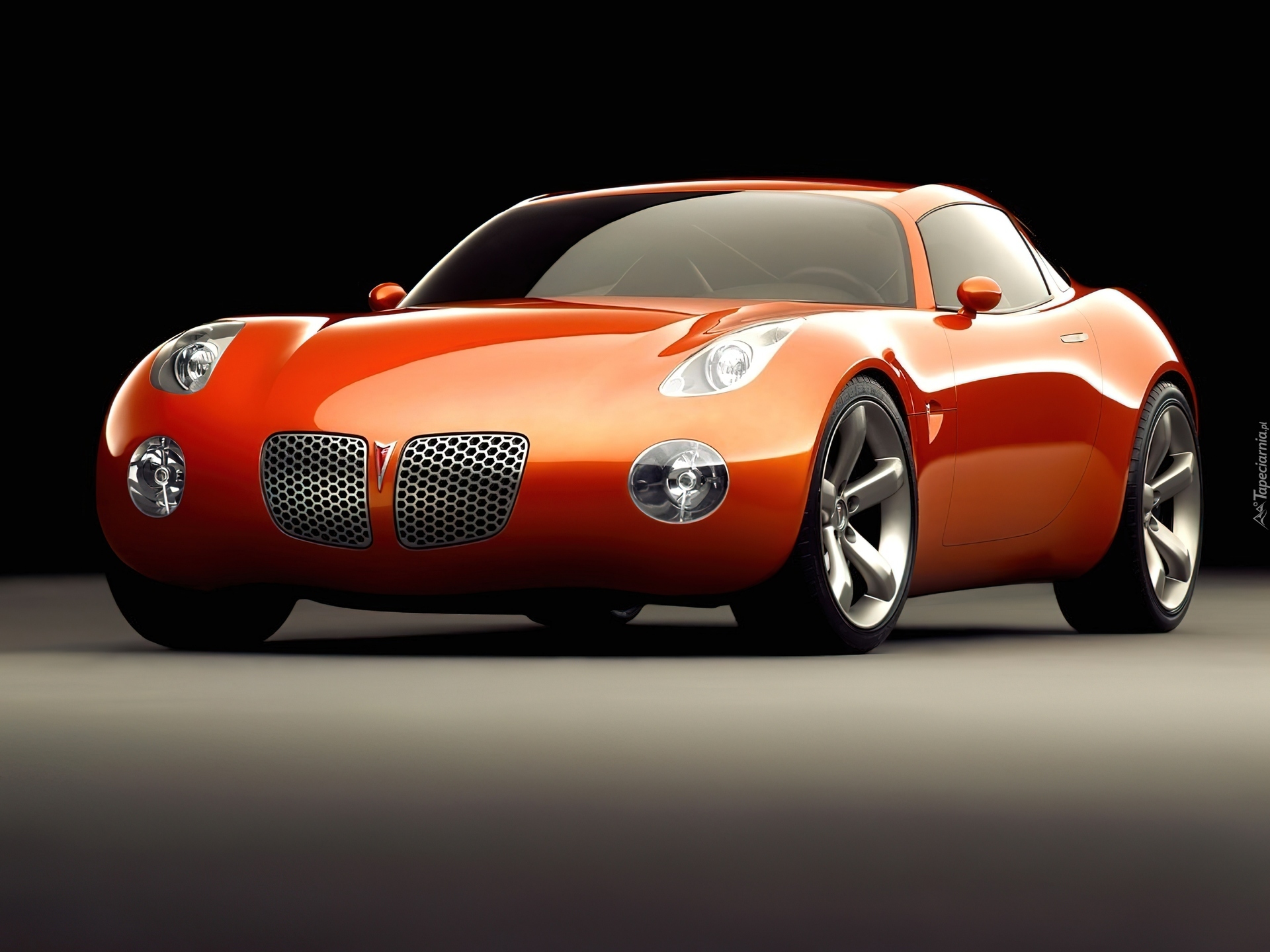 Pontiac Solstice, Prototyp