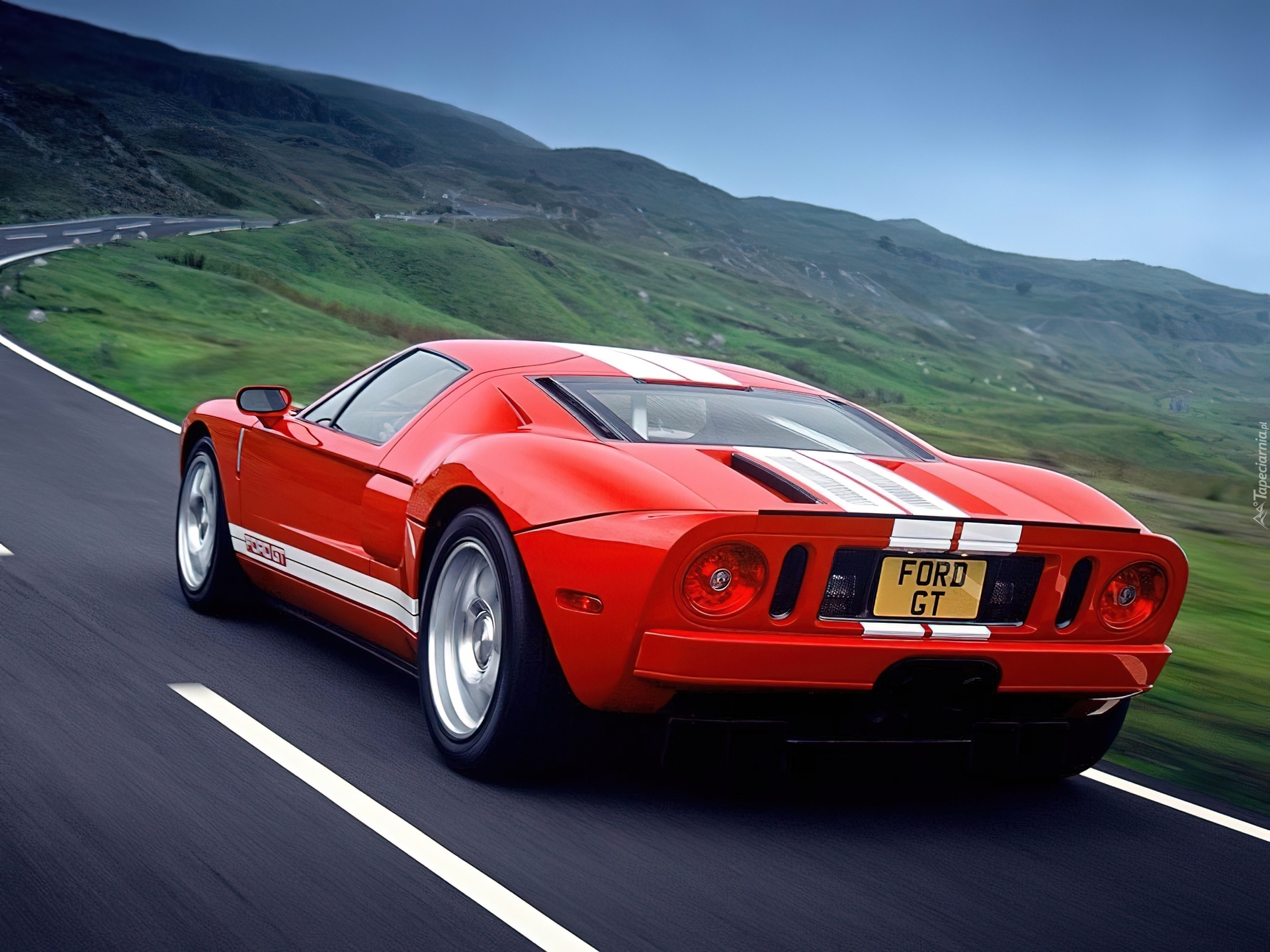 Ford GT
