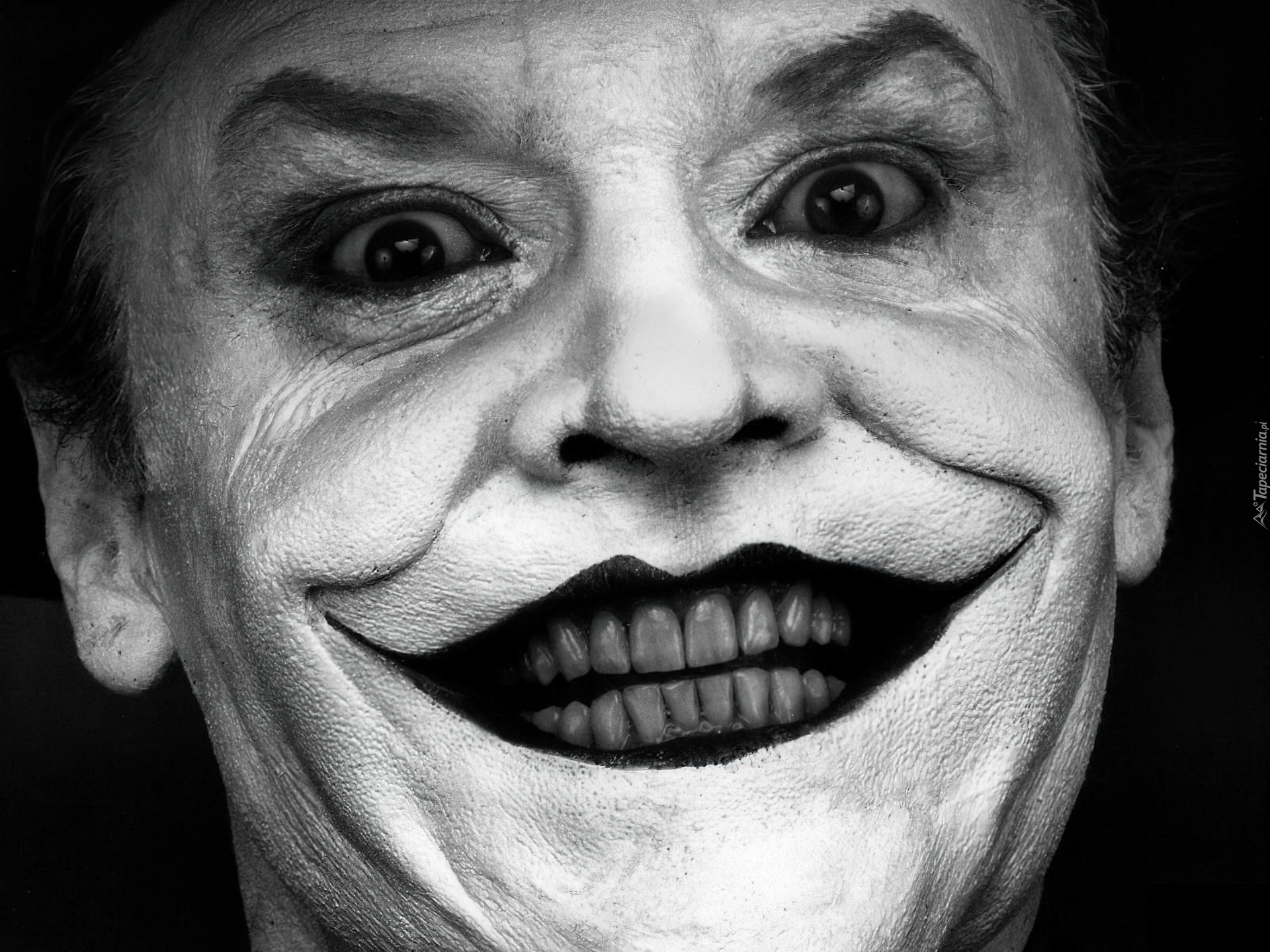 Zły, Joker, Jack Nicholson