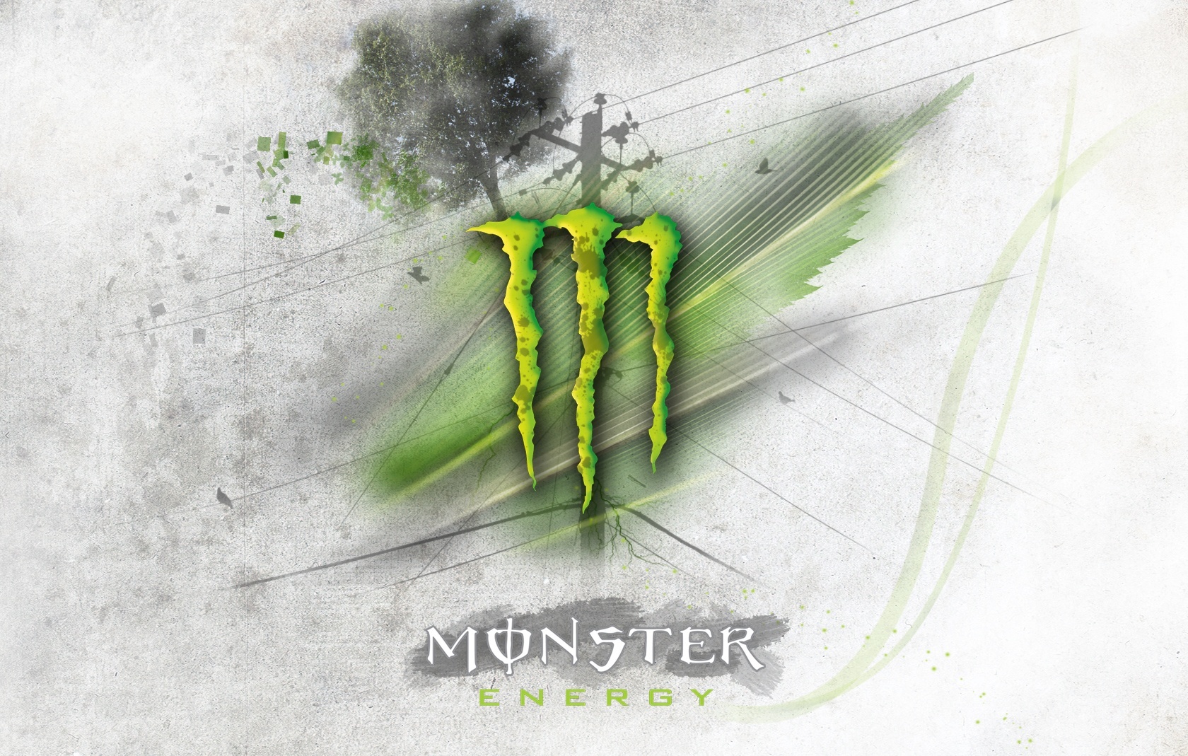 Monster Energy