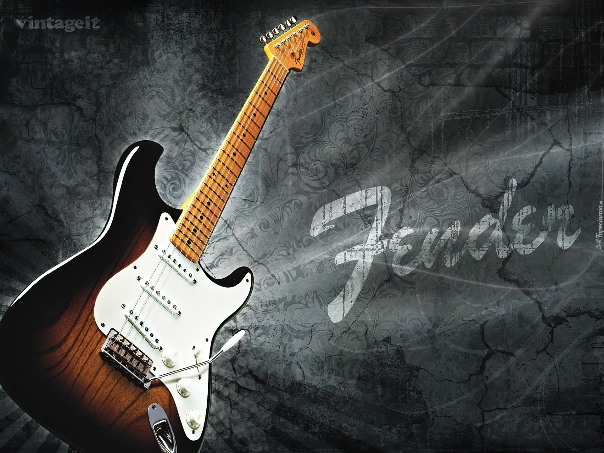 Fender Sratocaster