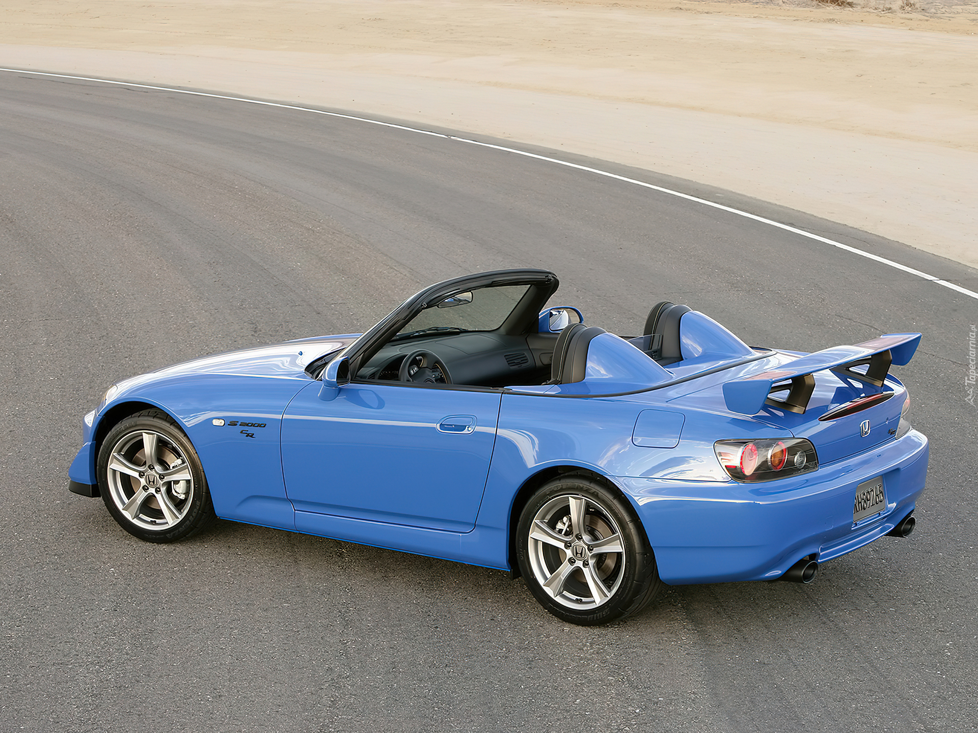 Honda S2000