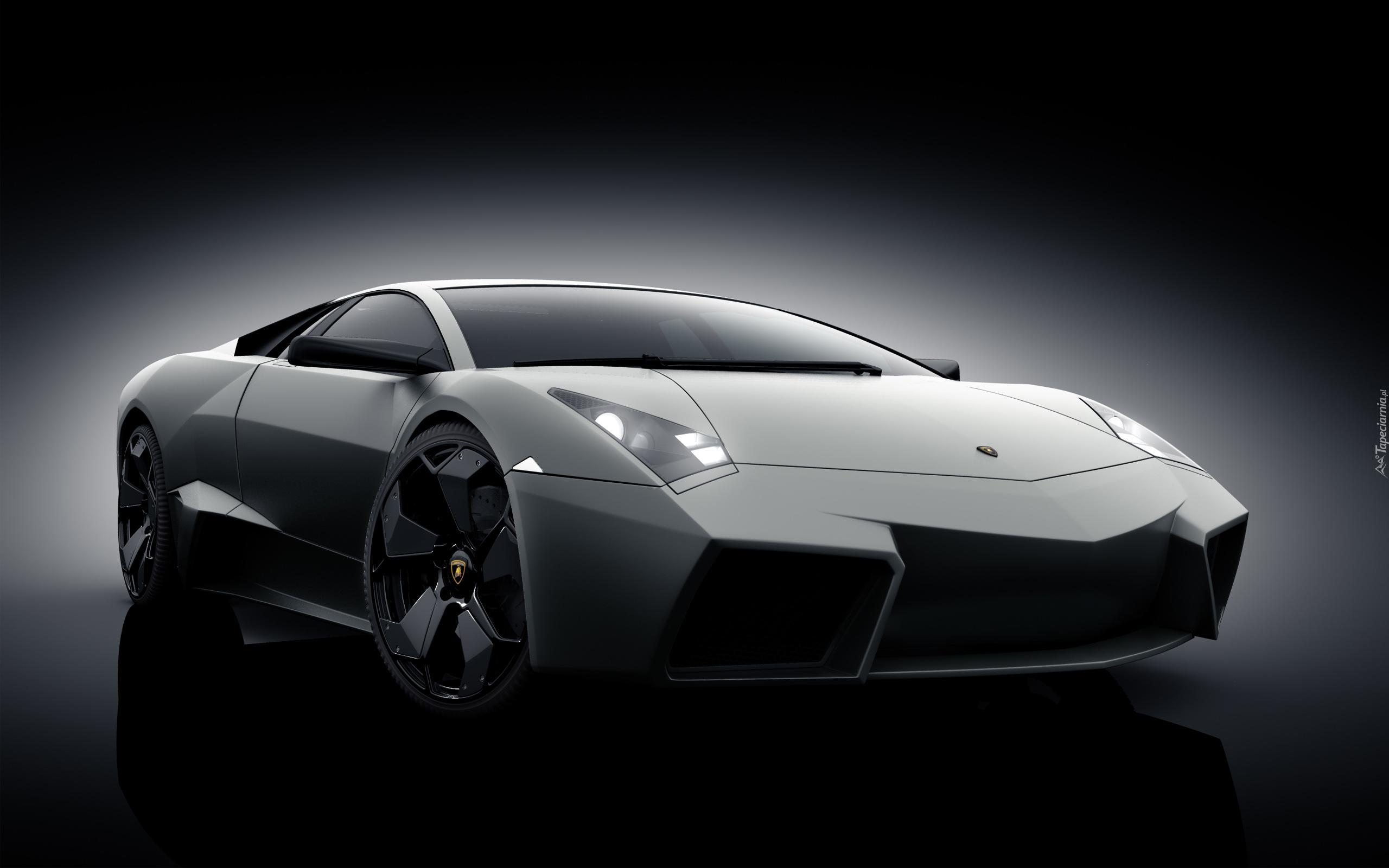 Lamborghini Murcielago, Maska