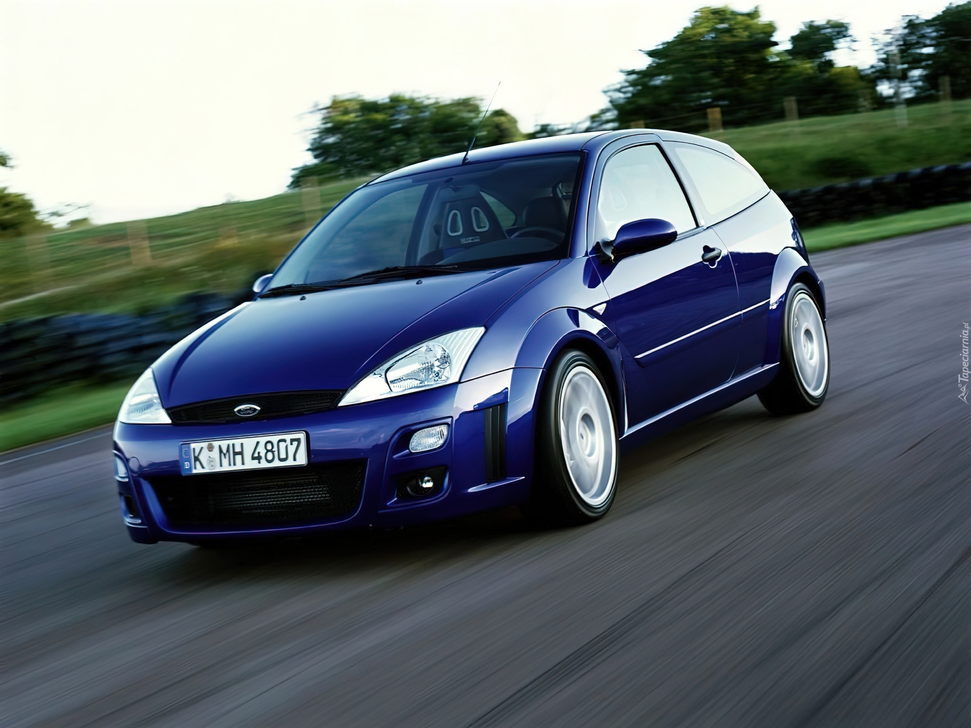 Ford Focus MK 2