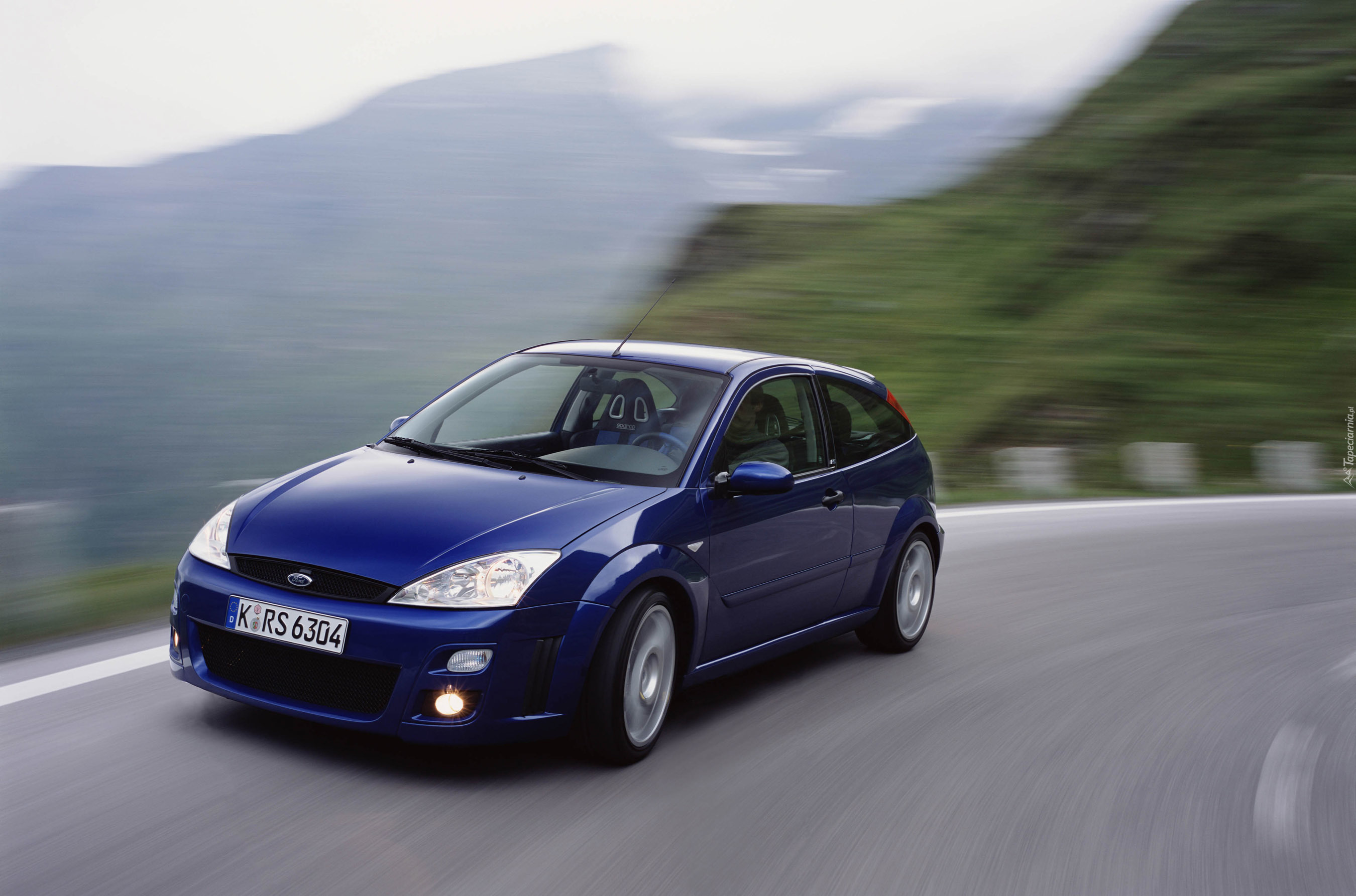 Ford Focus MK 2