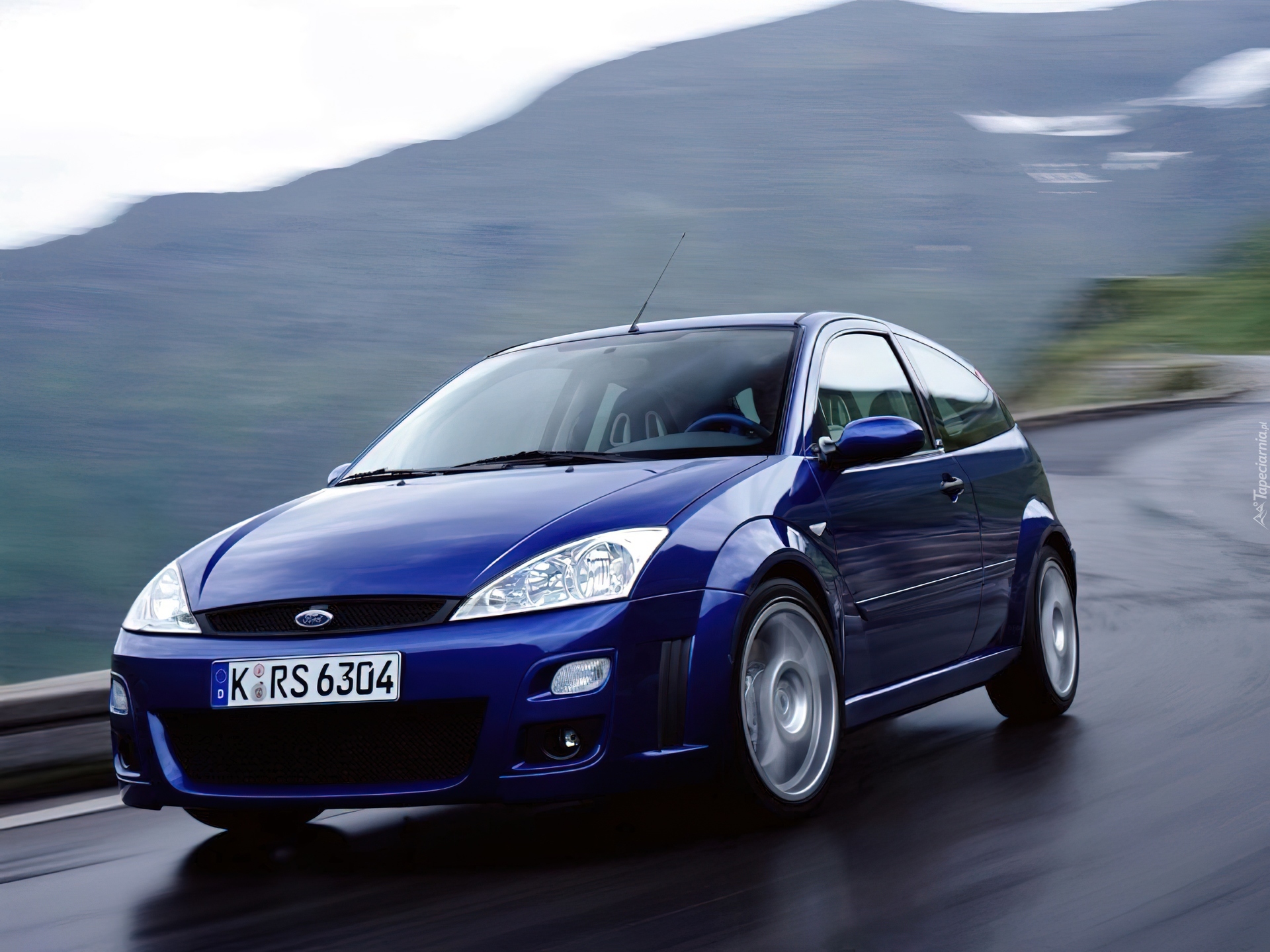 Focus, RS