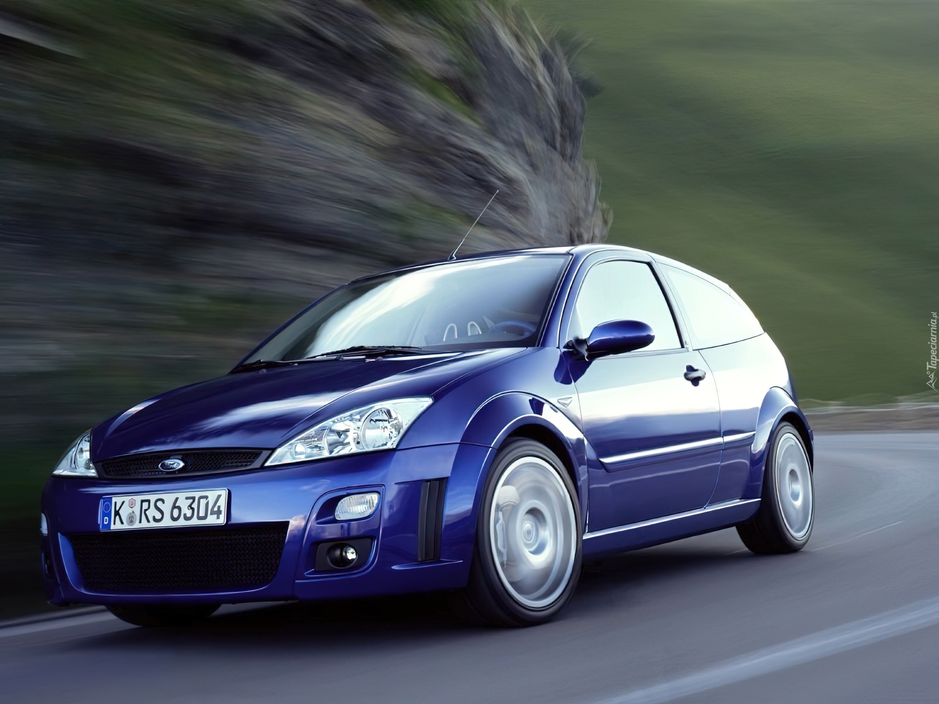 Ford Focus MK 2