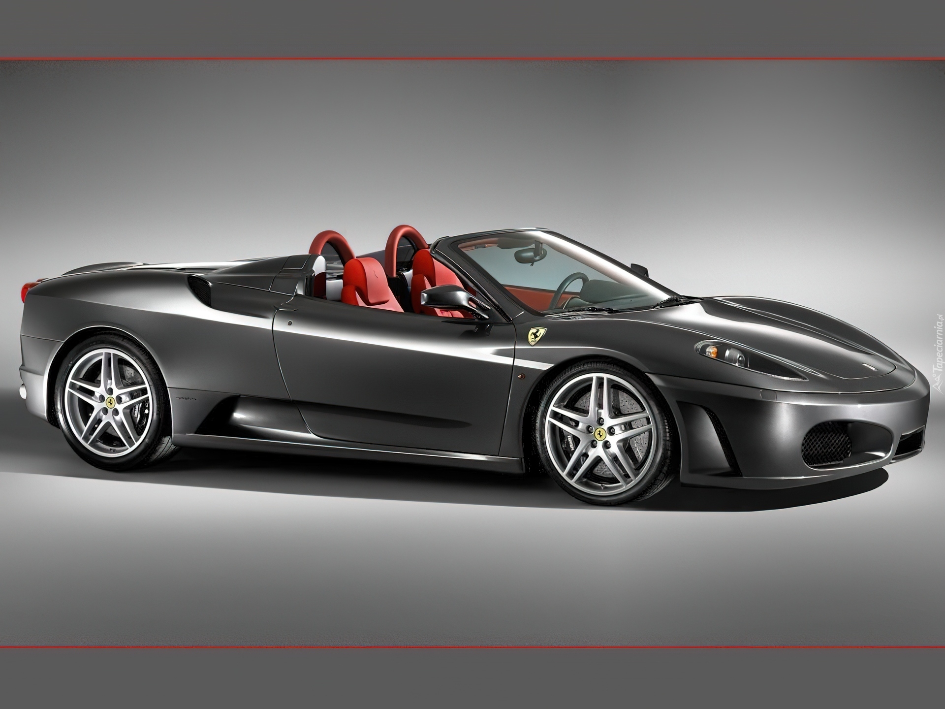 F 430, Spider