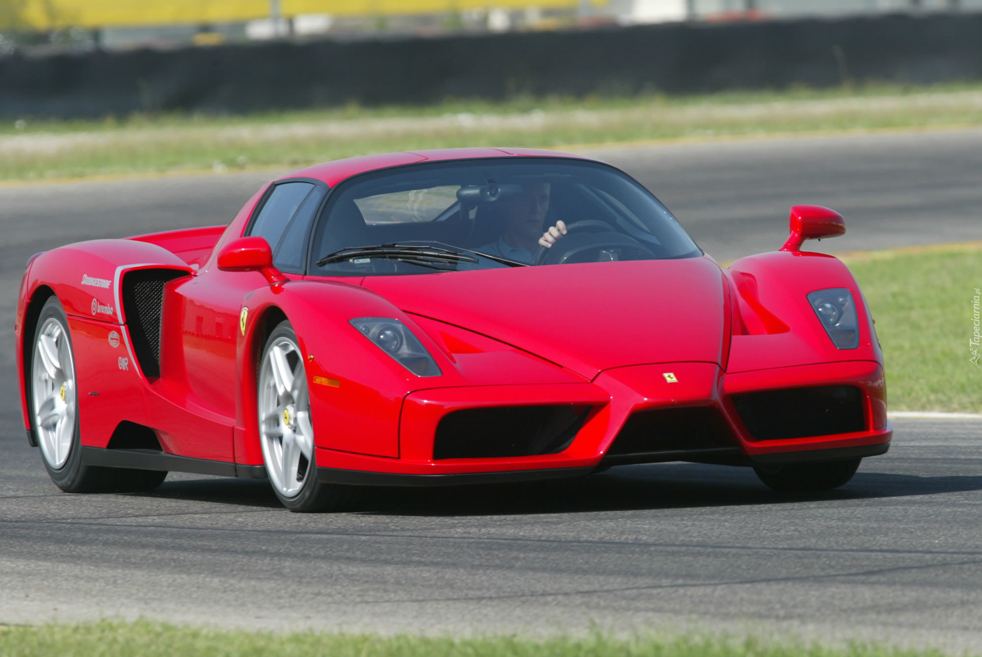 Ferrari Enzo, F60