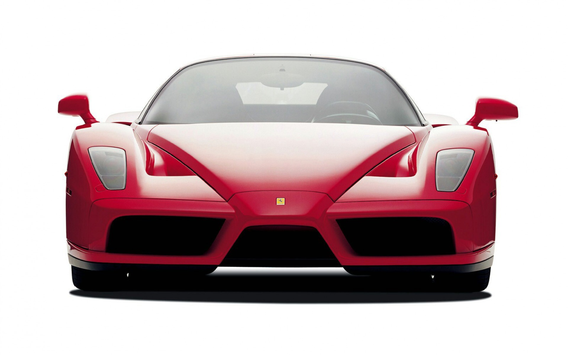 Ferrari Enzo, Przód