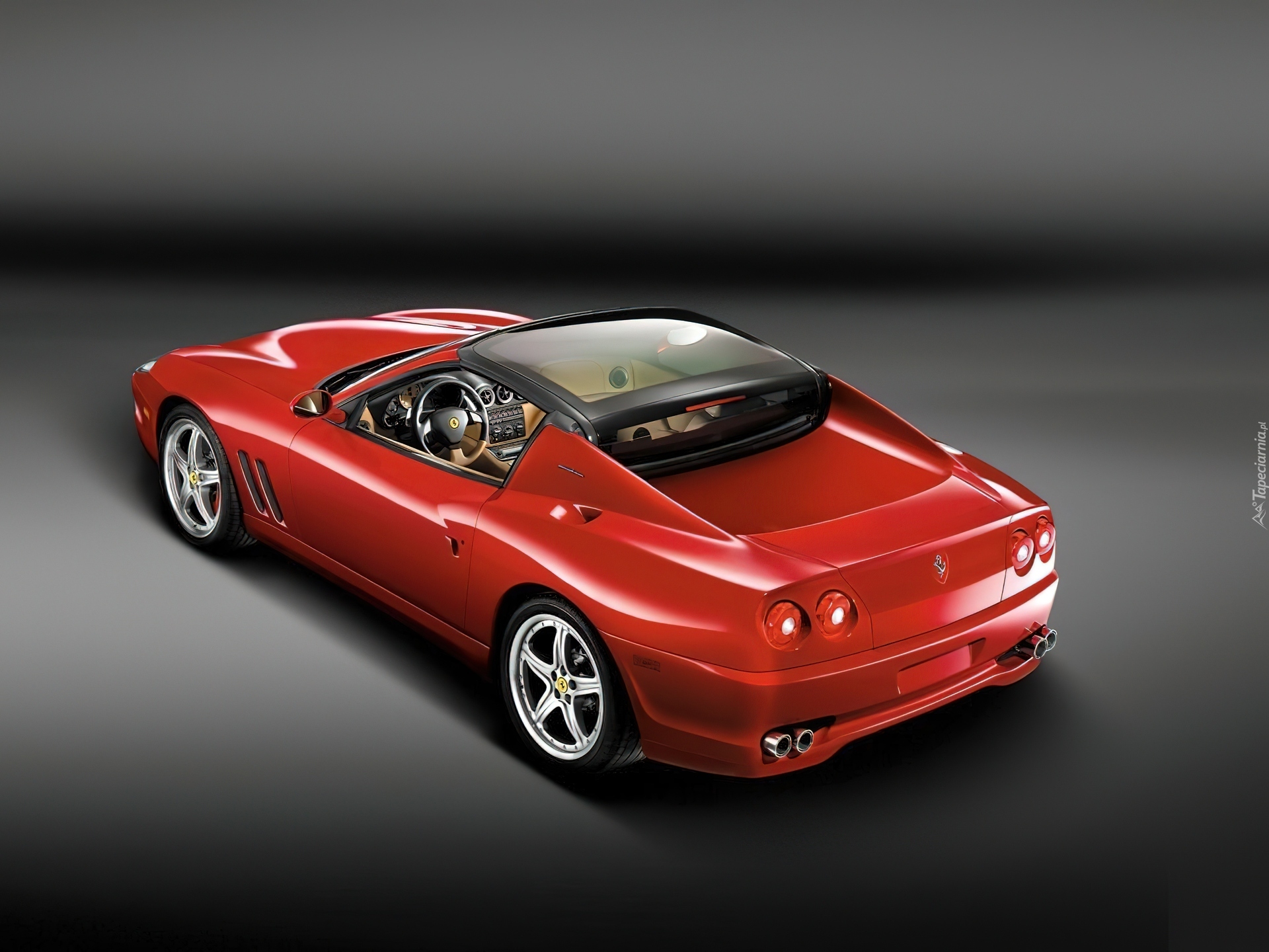 F575, Ferrari