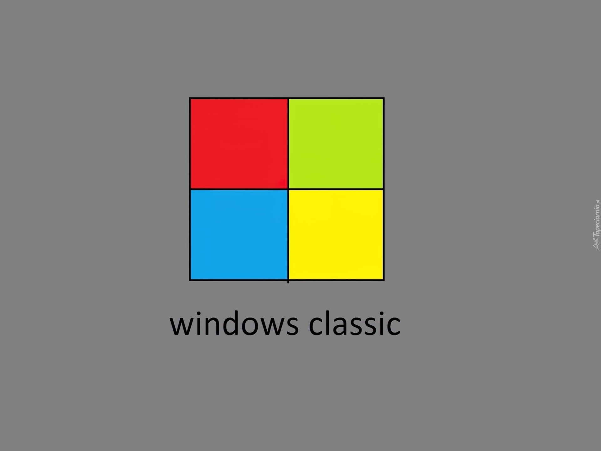 Windows Classic