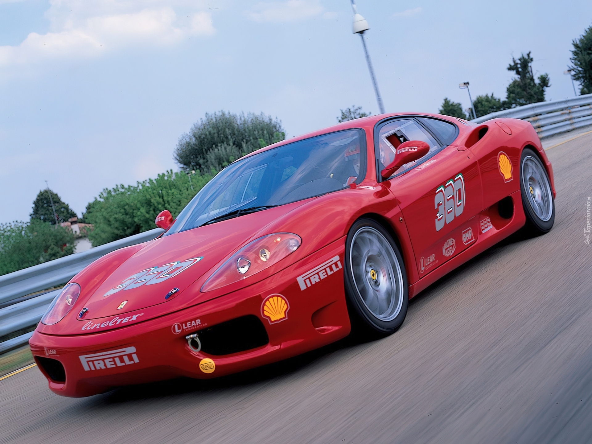 Ferrari competizione