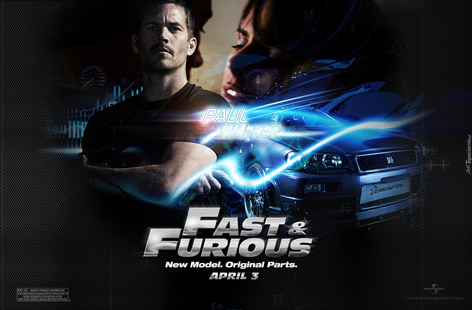 Fast & Furious