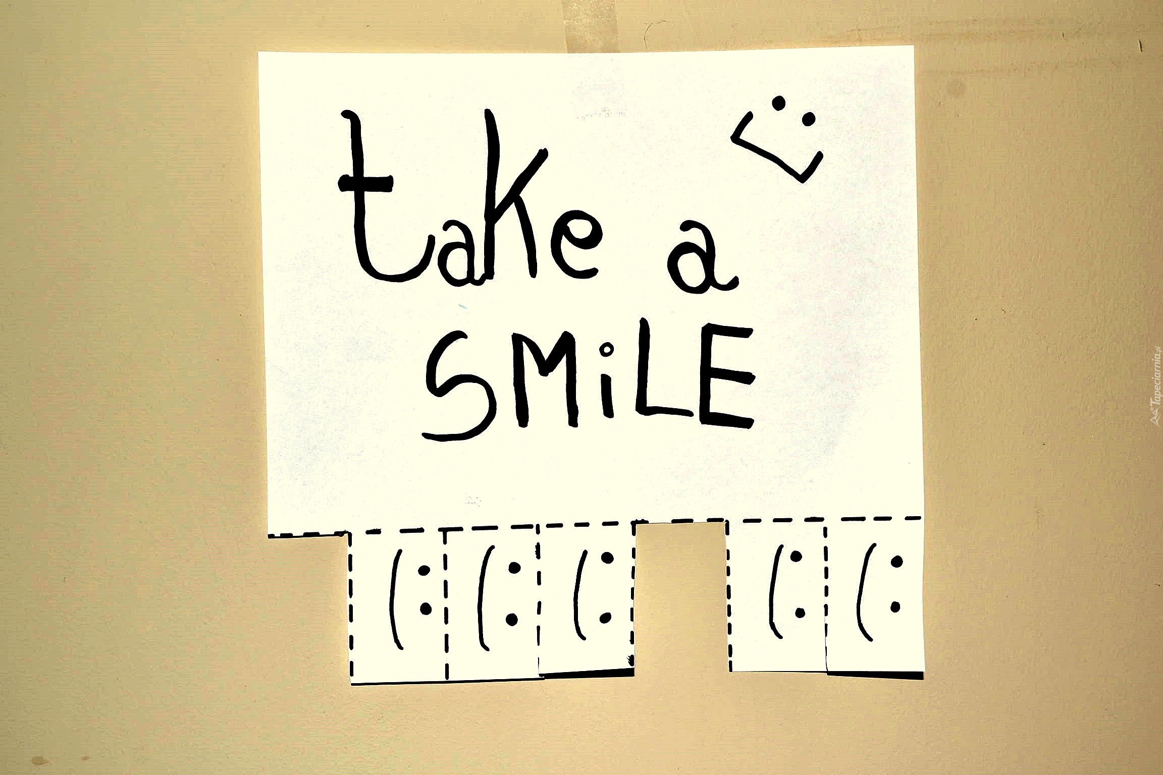 Take A Smile