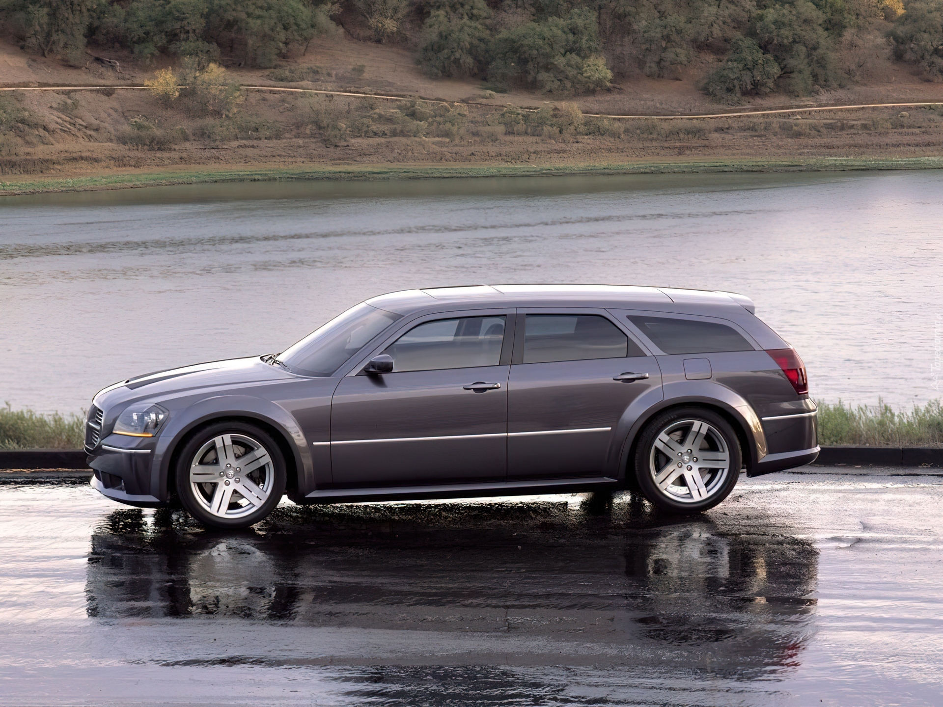 Dodge Magnum, rzeka