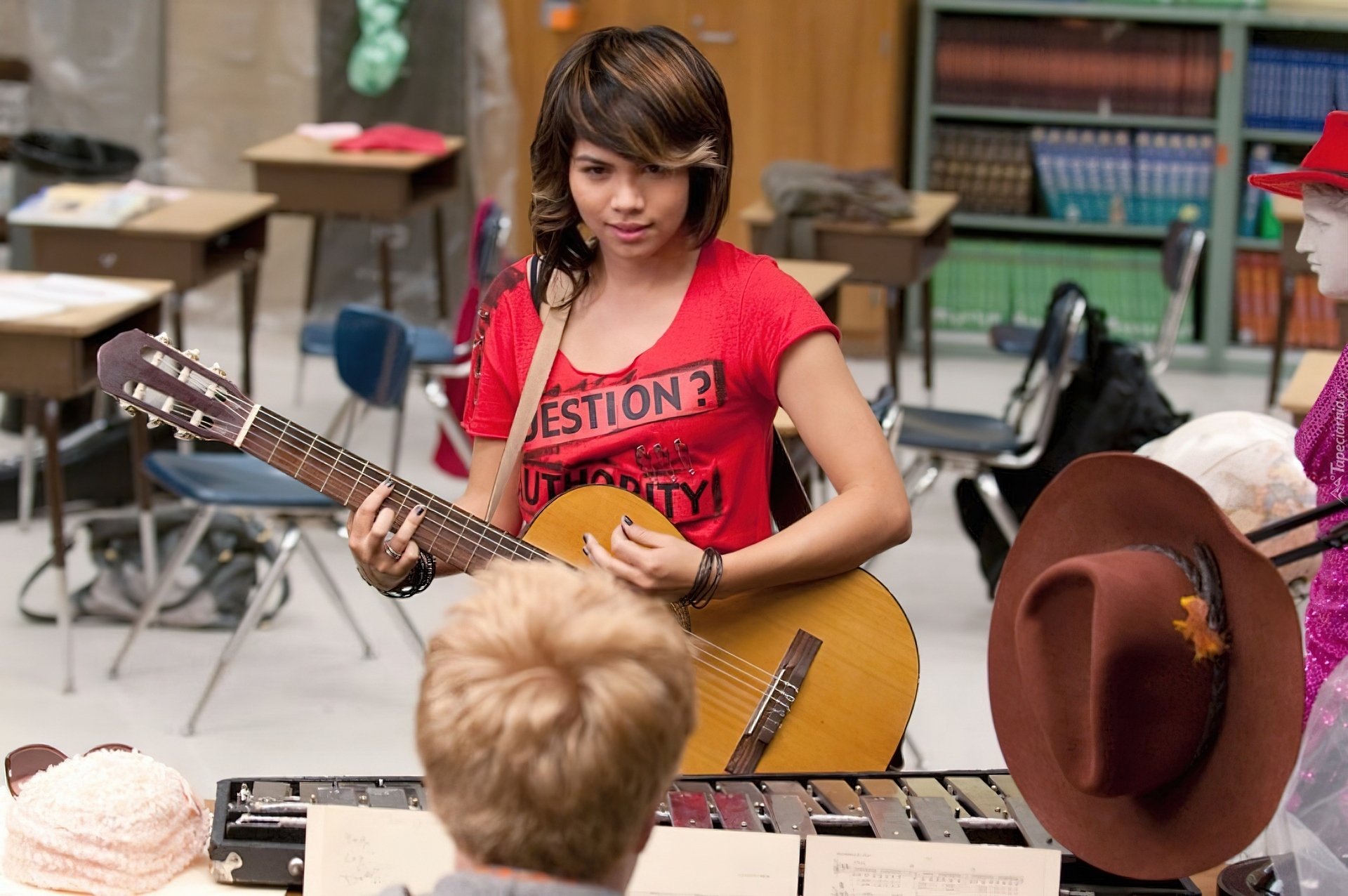 Hayley Kiyoko, Lemonade Mouth