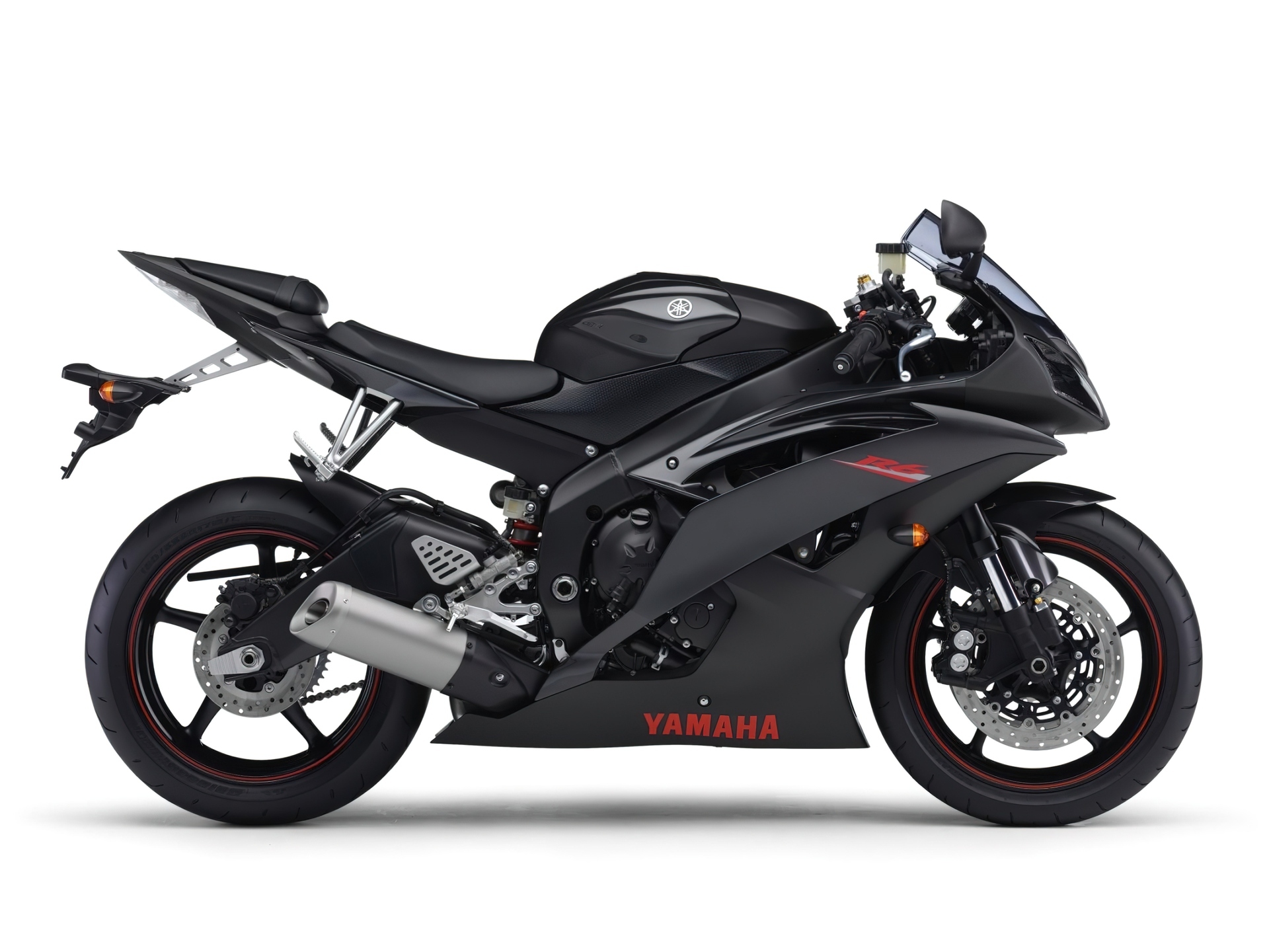 Ścigacz, Yamaha R6