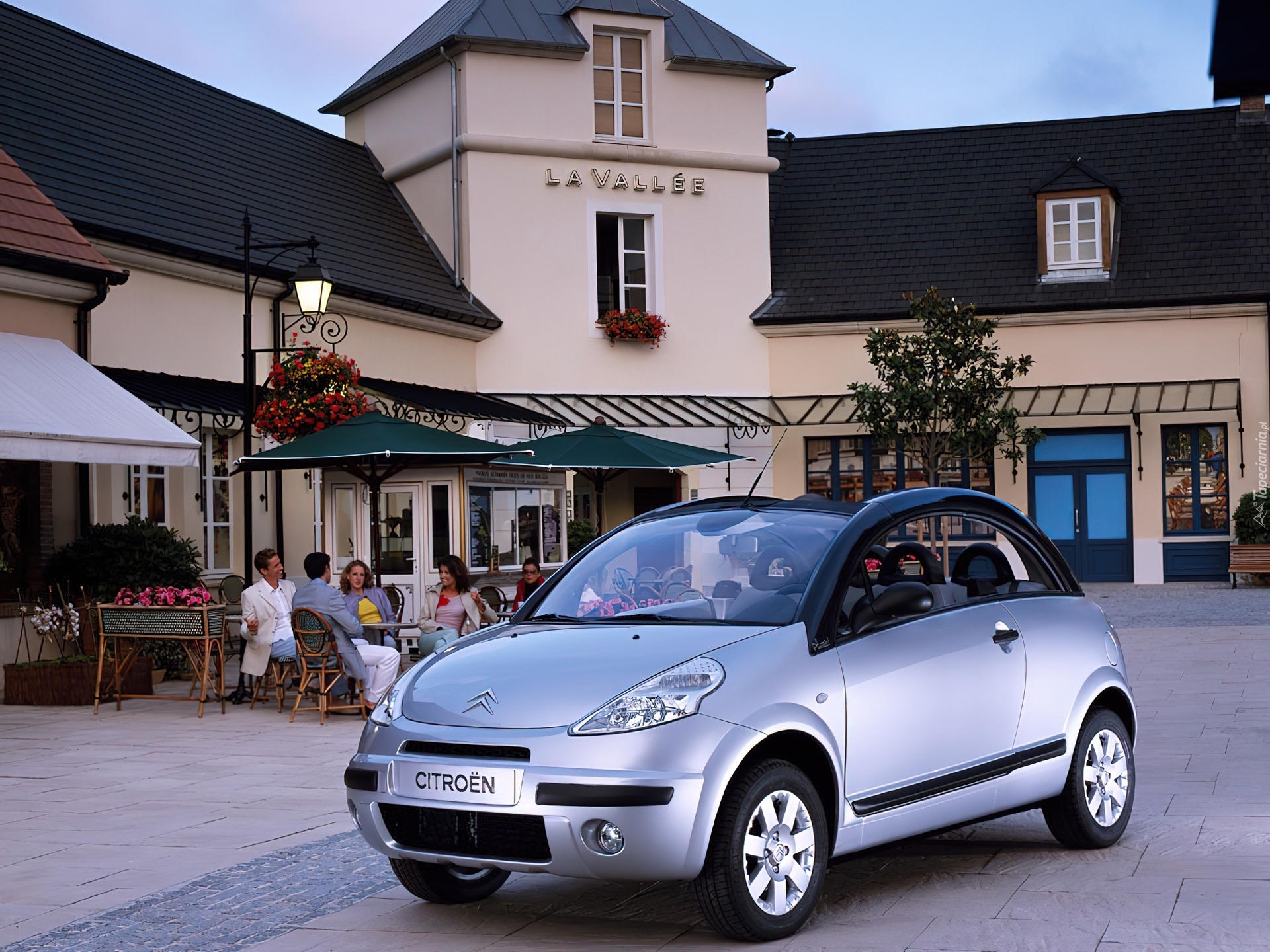 Citroen C3 Pluriel