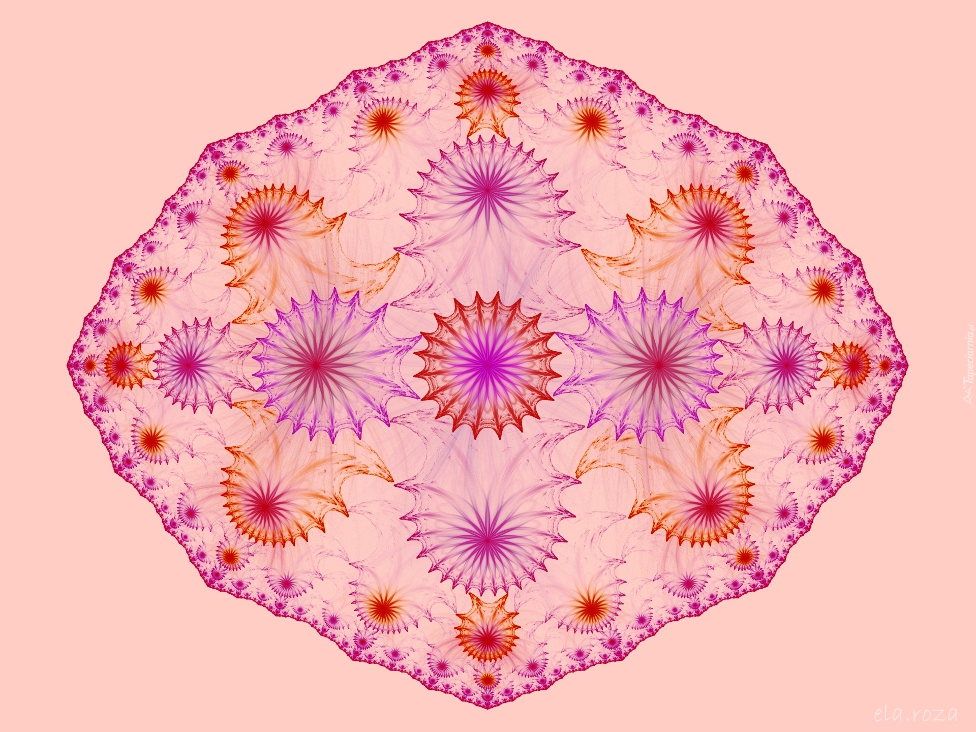 Abstrakcja, Fractalius