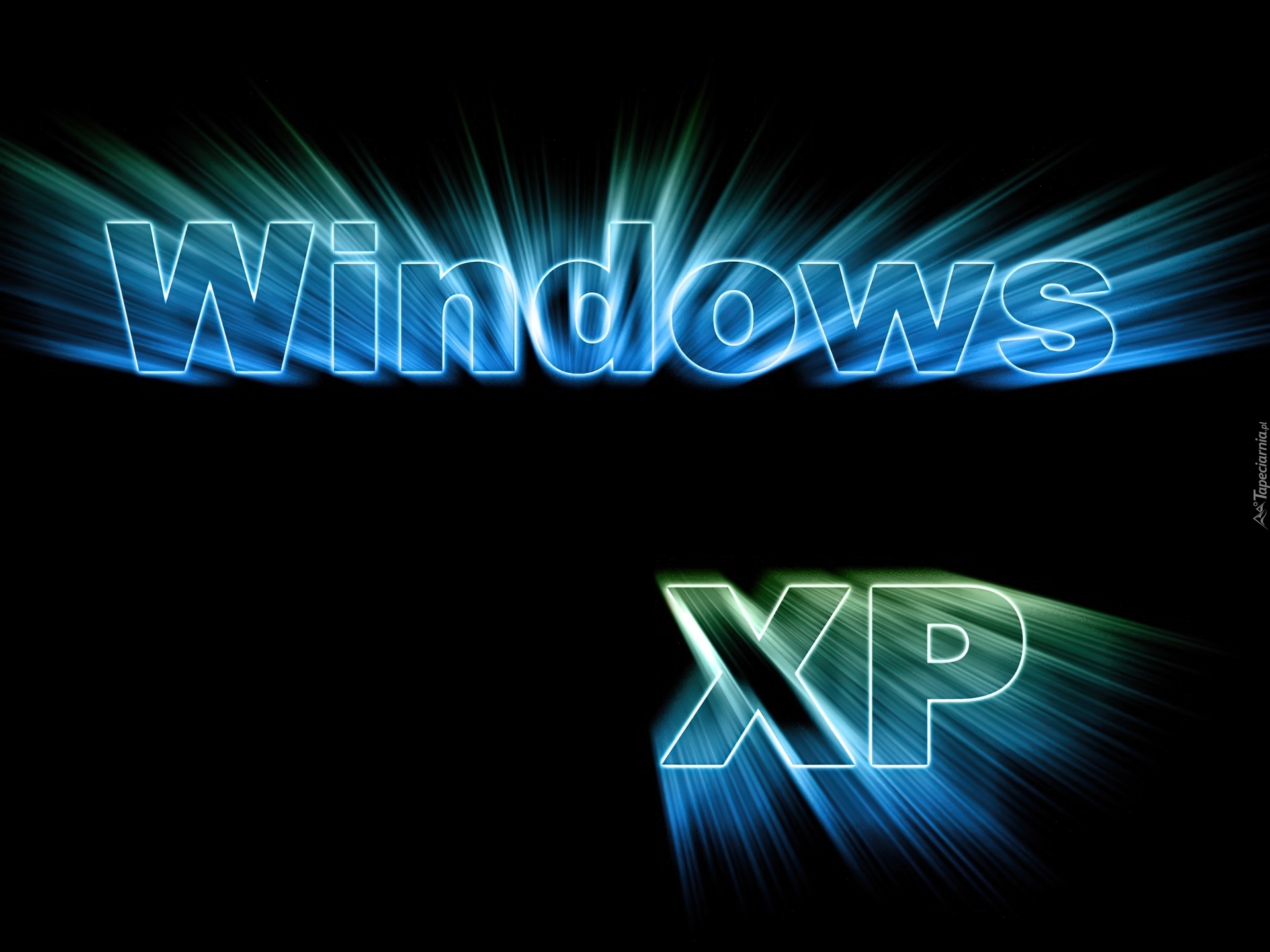 Świetliste, Windows, XP