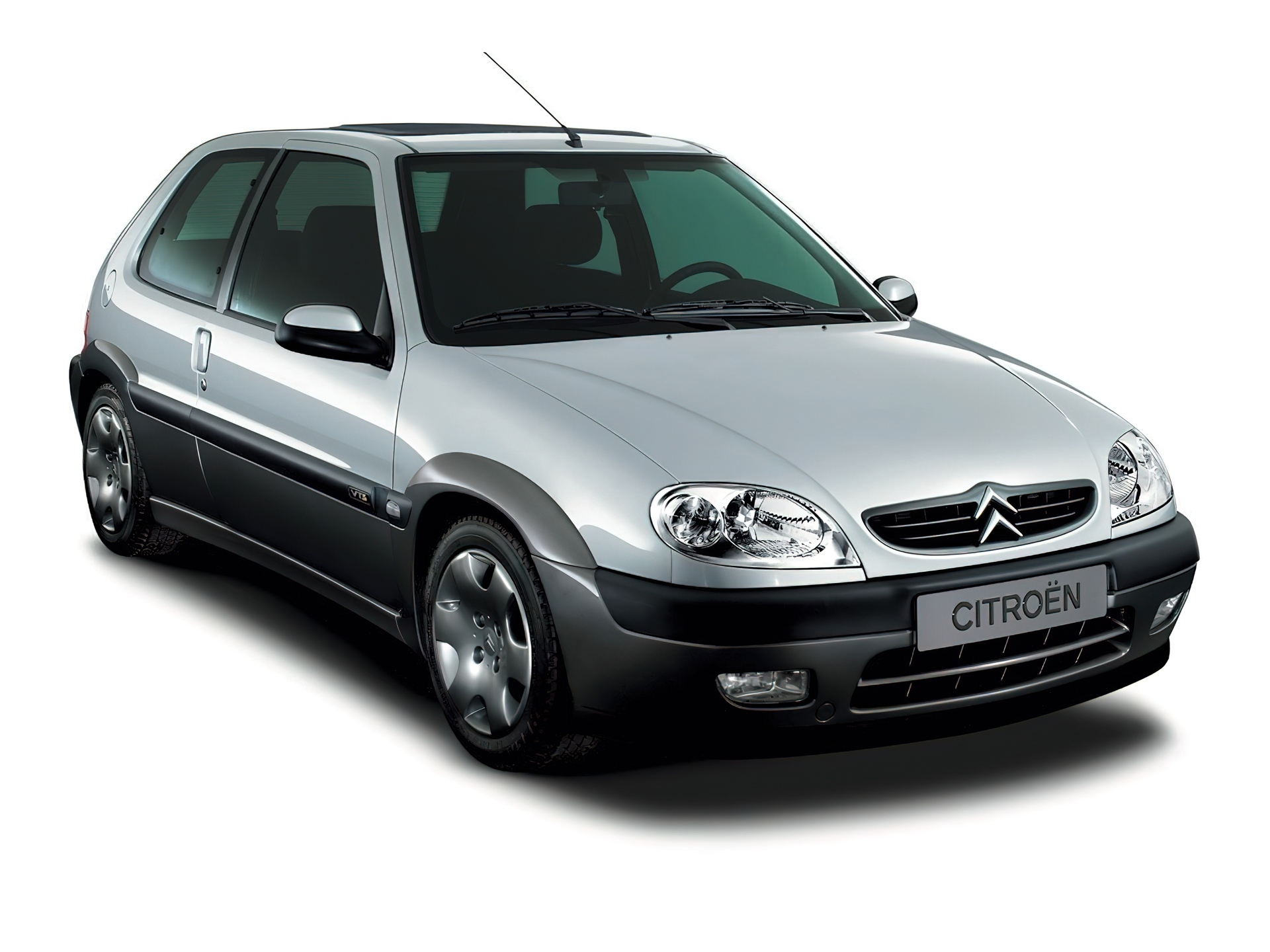 Citroen Xsara, Hatchback