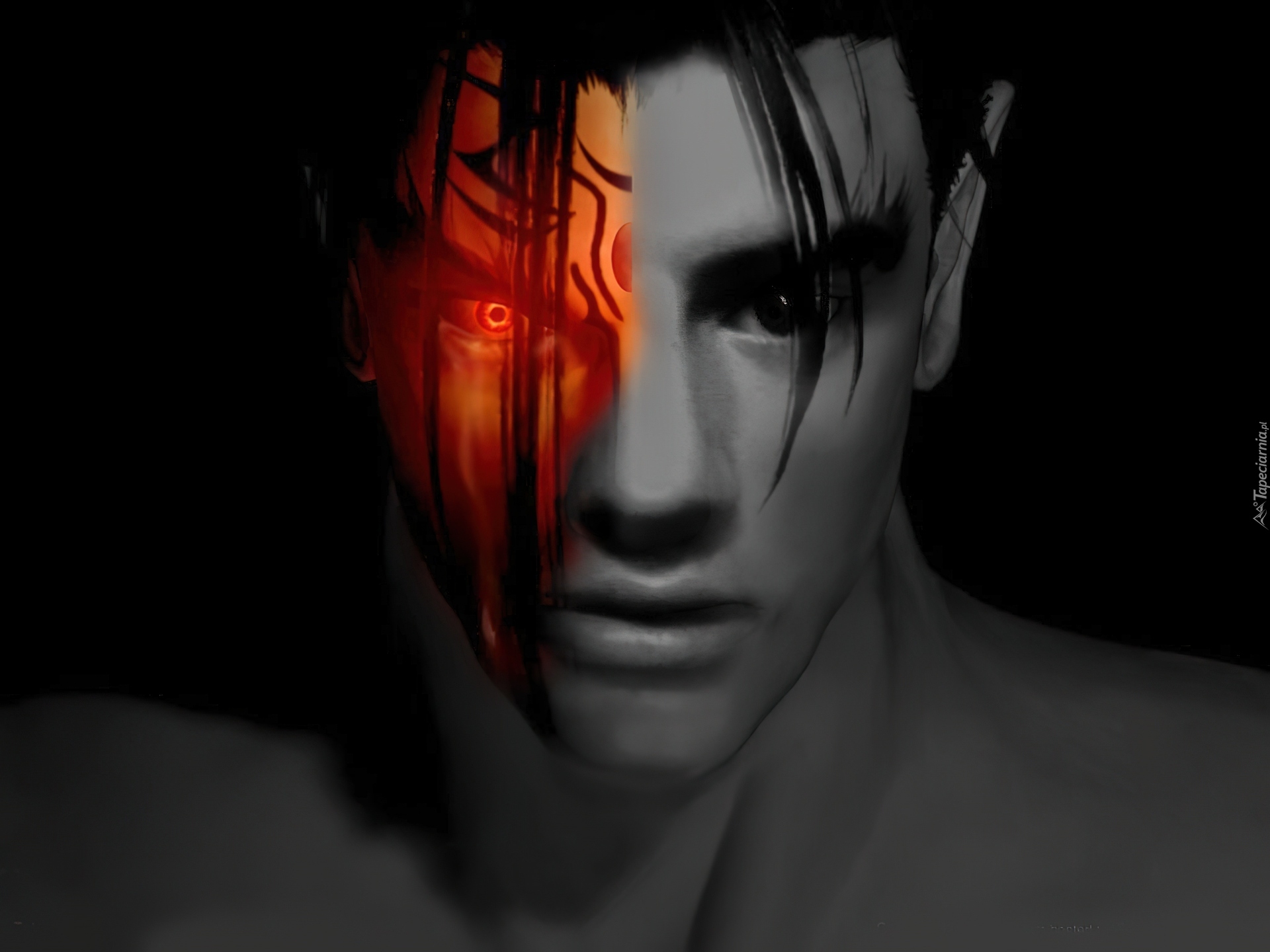 Tekken 3, Jin Kazama