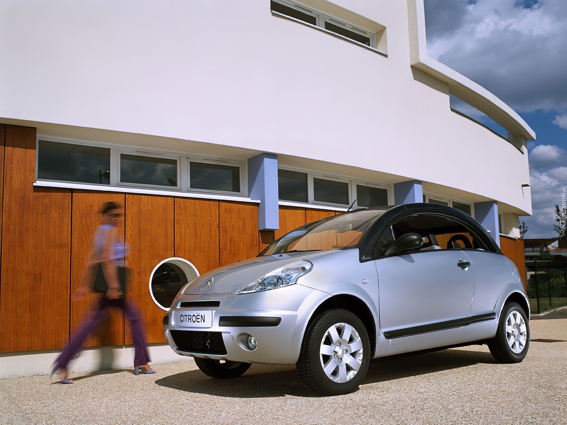 Citroen C3 Pluriel