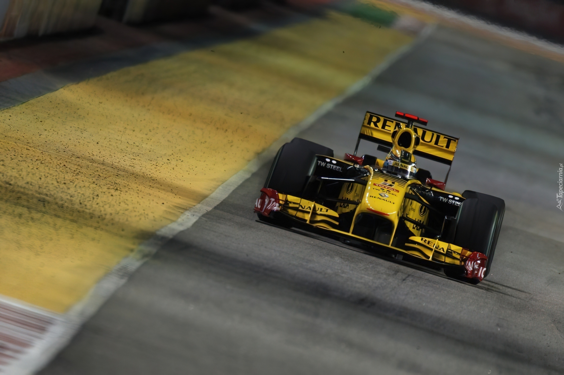 Renault F1 2010