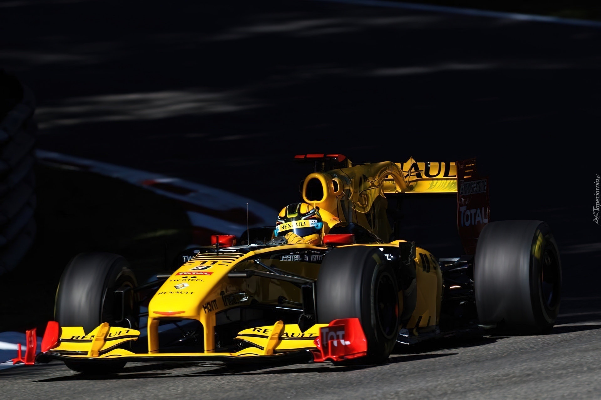 Bolid, Renault F1