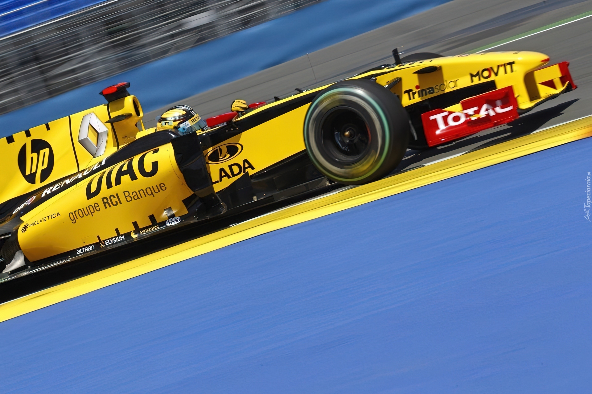 Bolid, Renault F1